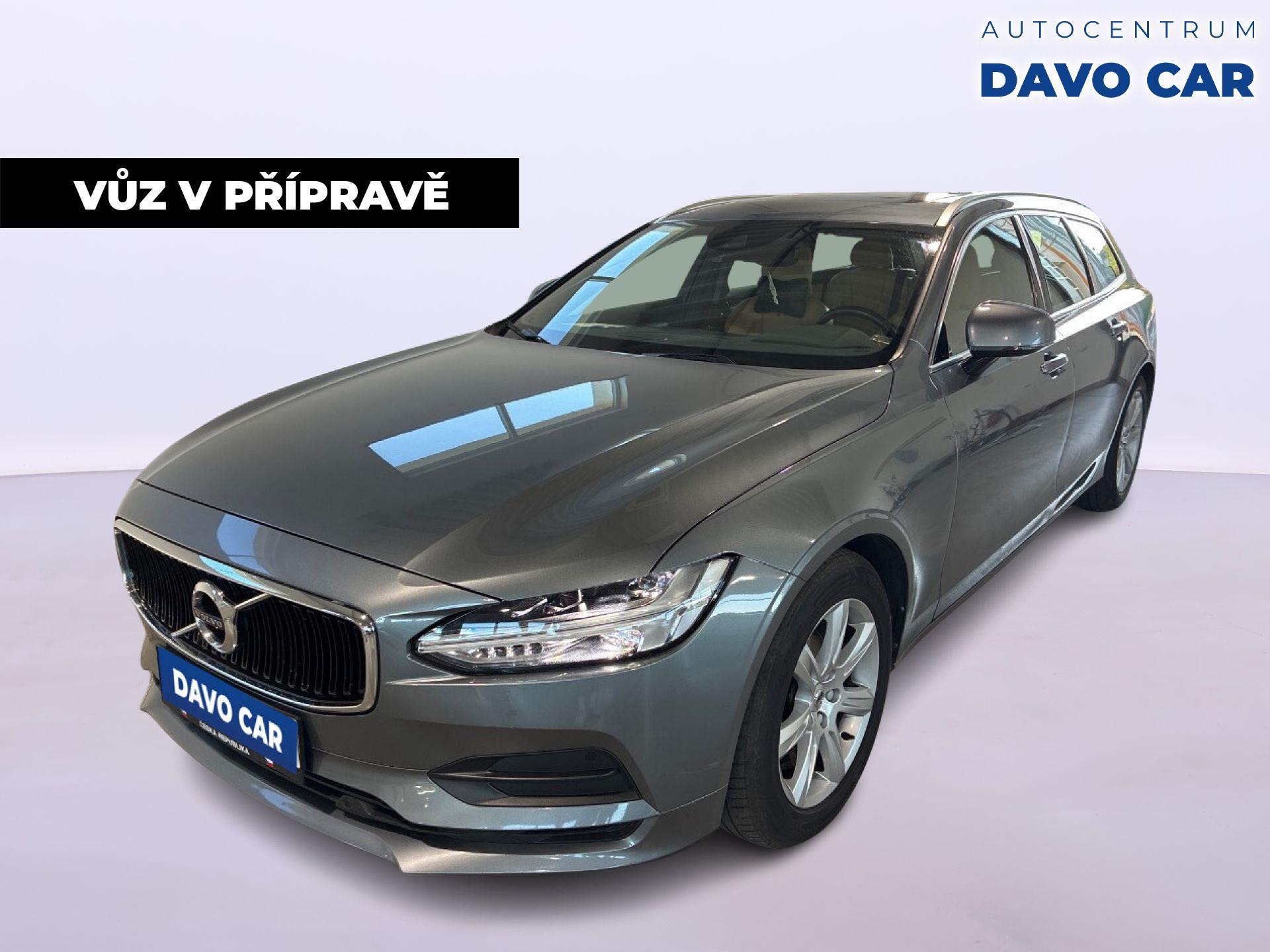 Volvo V90 2.0 D3 110kW Momentum LED