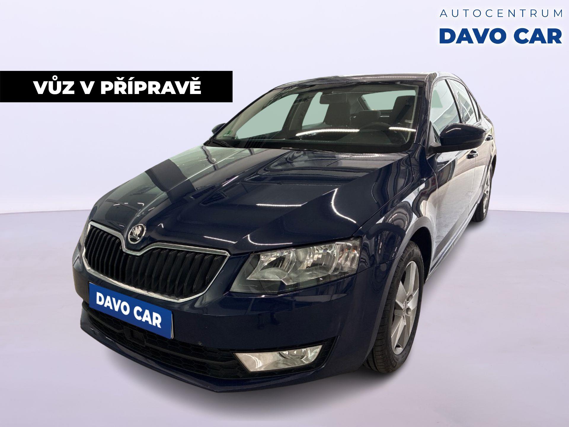 Škoda Octavia 1,8 TSI 132kW CZ Ambition Plus