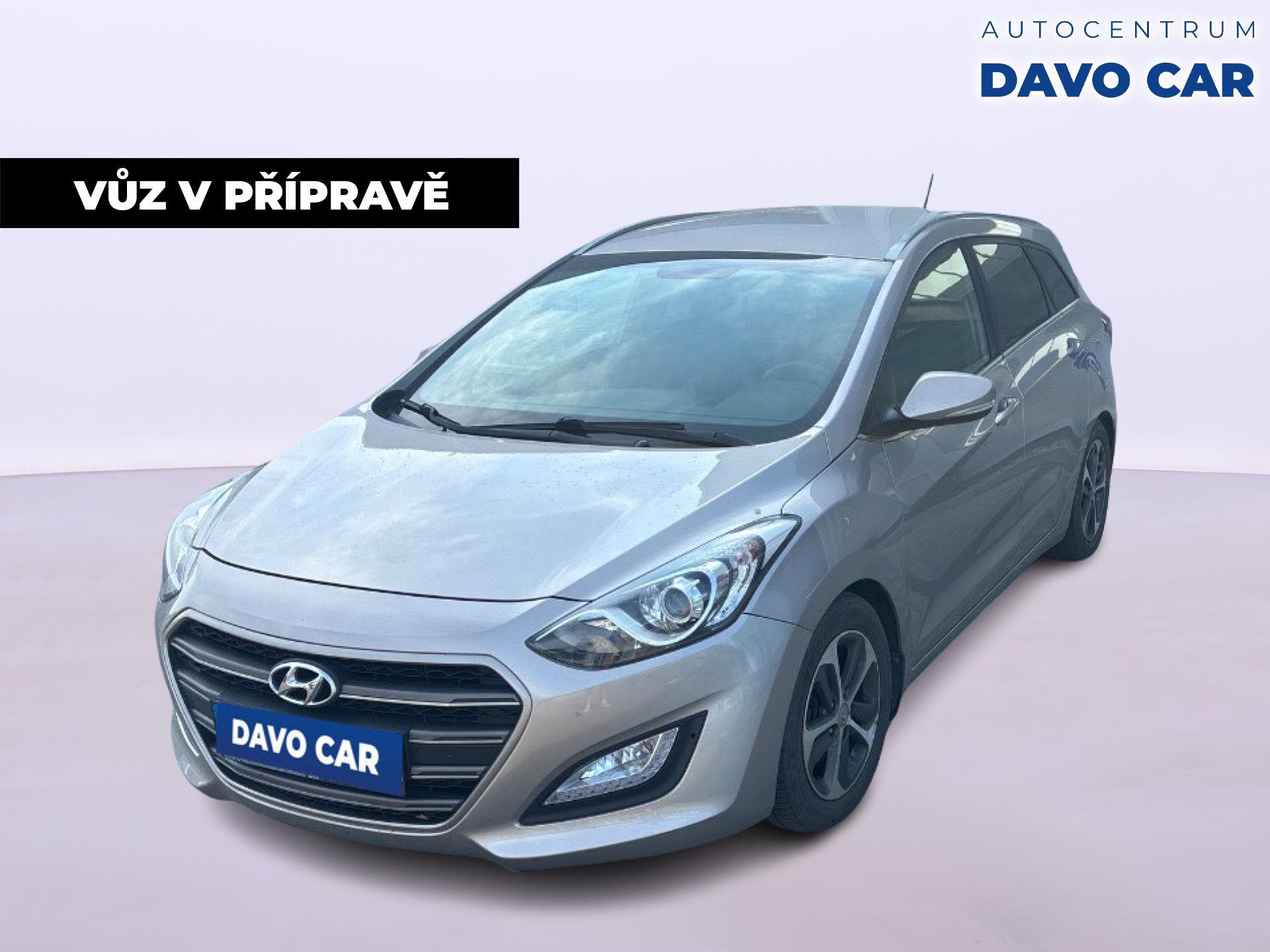 Hyundai i30 1.6 GDI 99kW CZ Trikolor Tažné