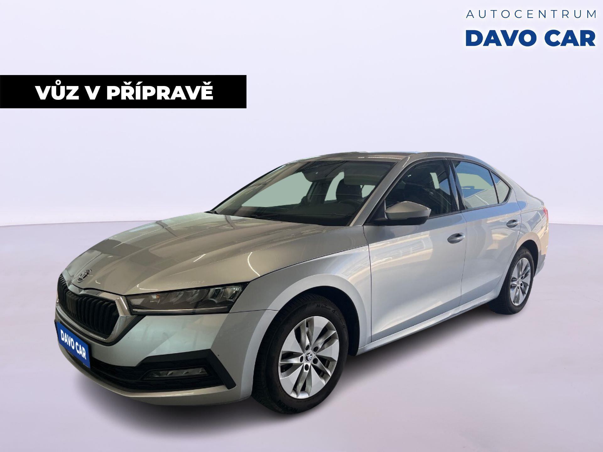 Škoda Octavia 2.0 TDI 85kW CZ Ambition 2.maj