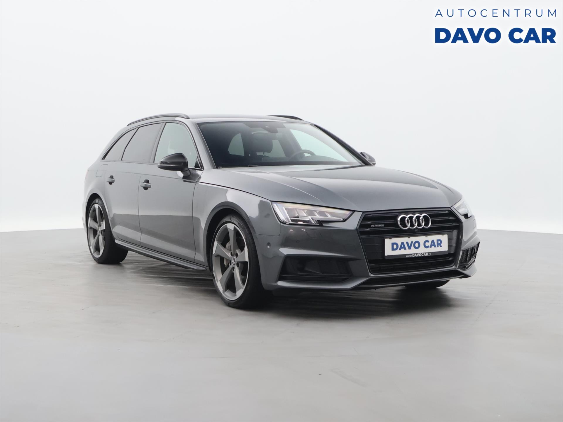 Audi A4 3,0 TDI 200kW quattro Navi