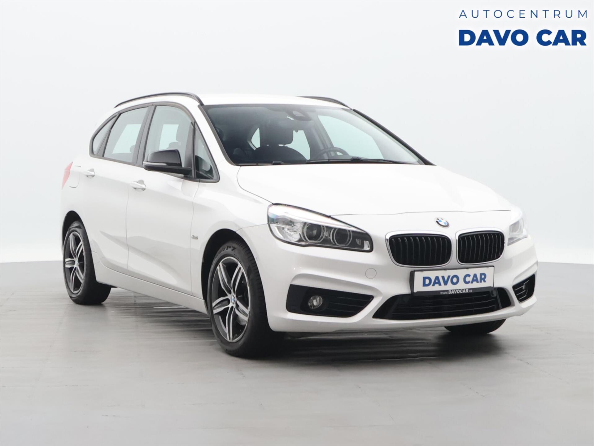 BMW Řada 2 2,0 218da 110kW Sport line CZ