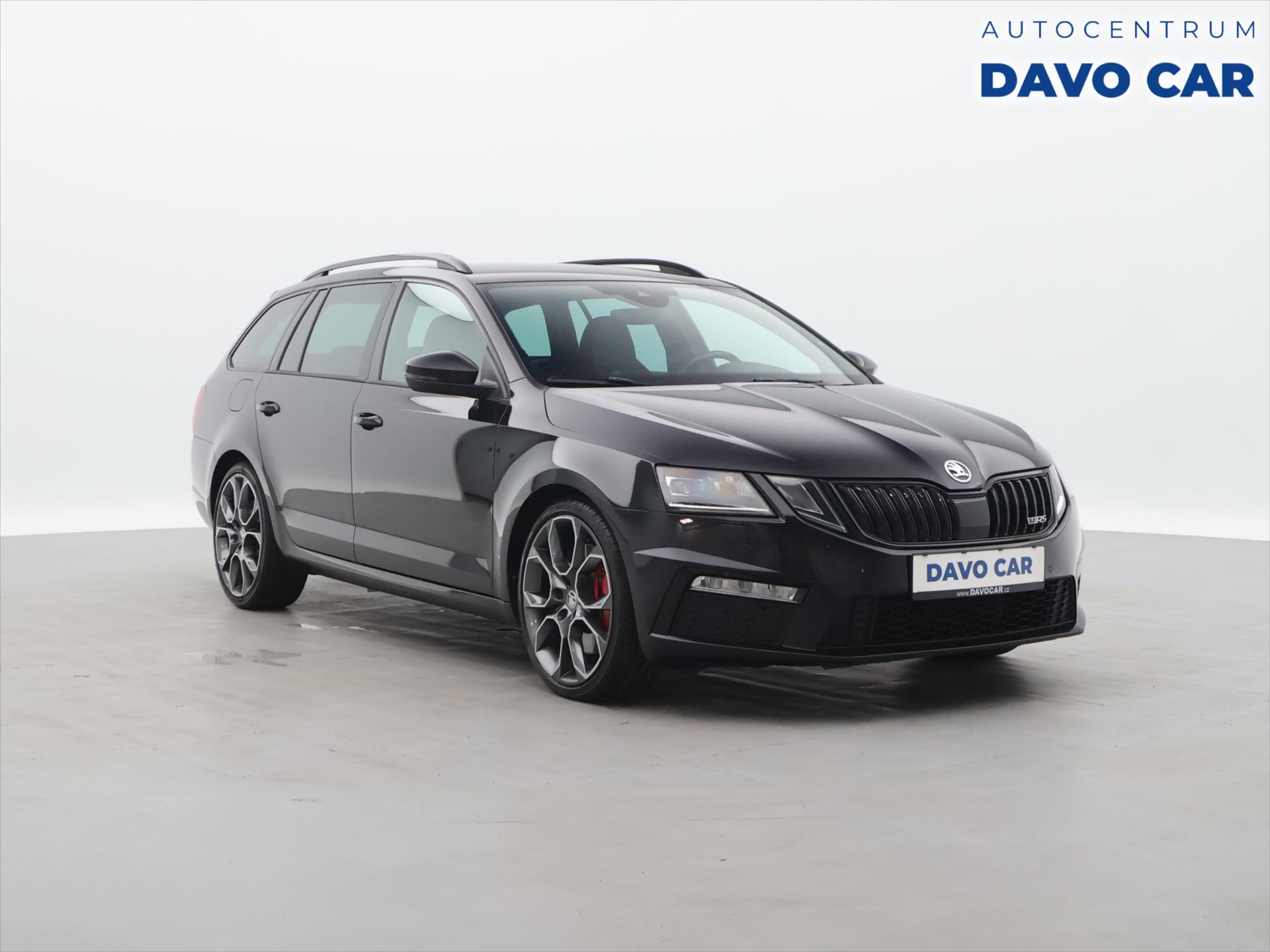 Škoda Octavia RS 2.0 TSI 180kW Challenge