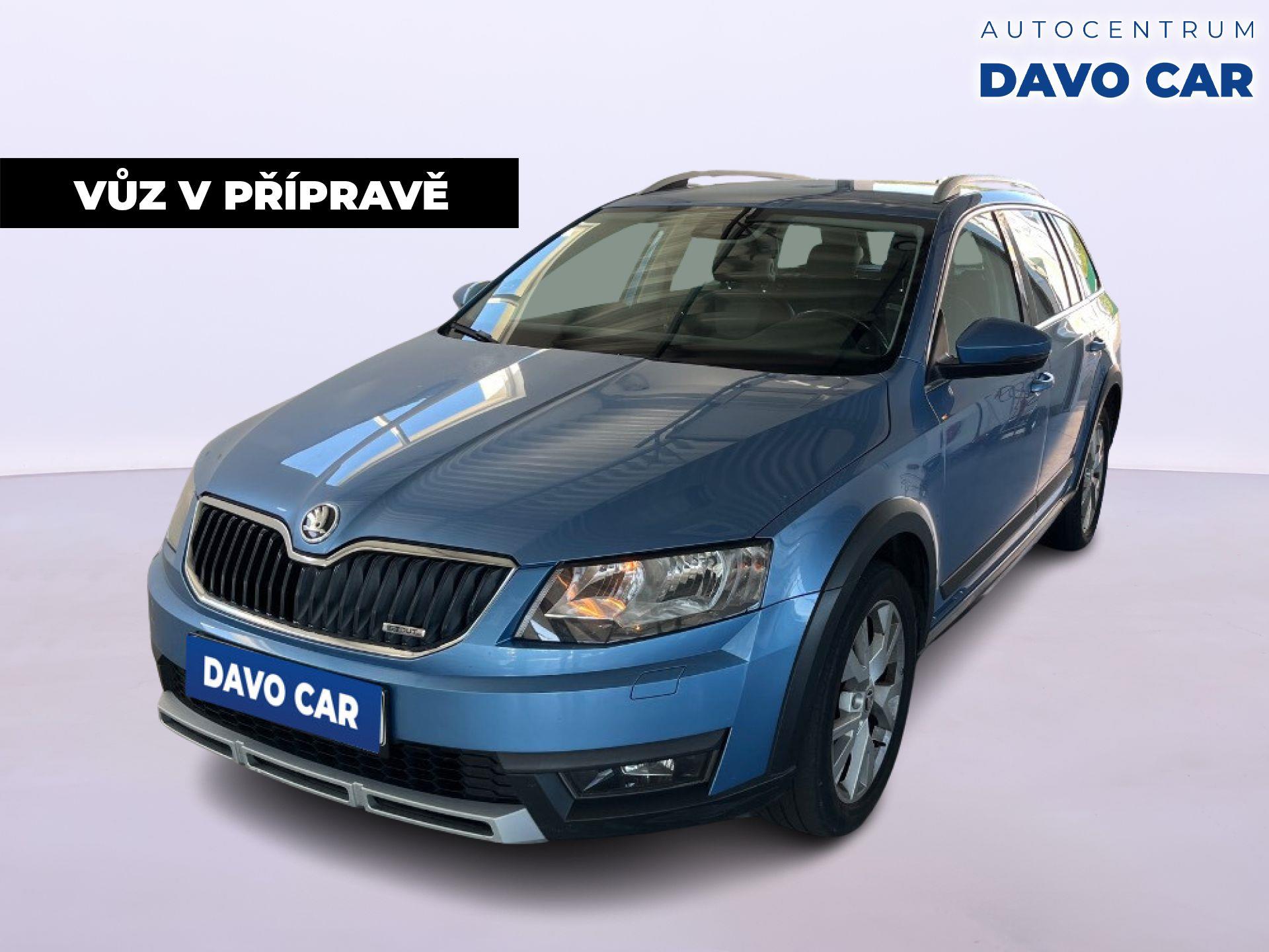 Škoda Octavia 2,0