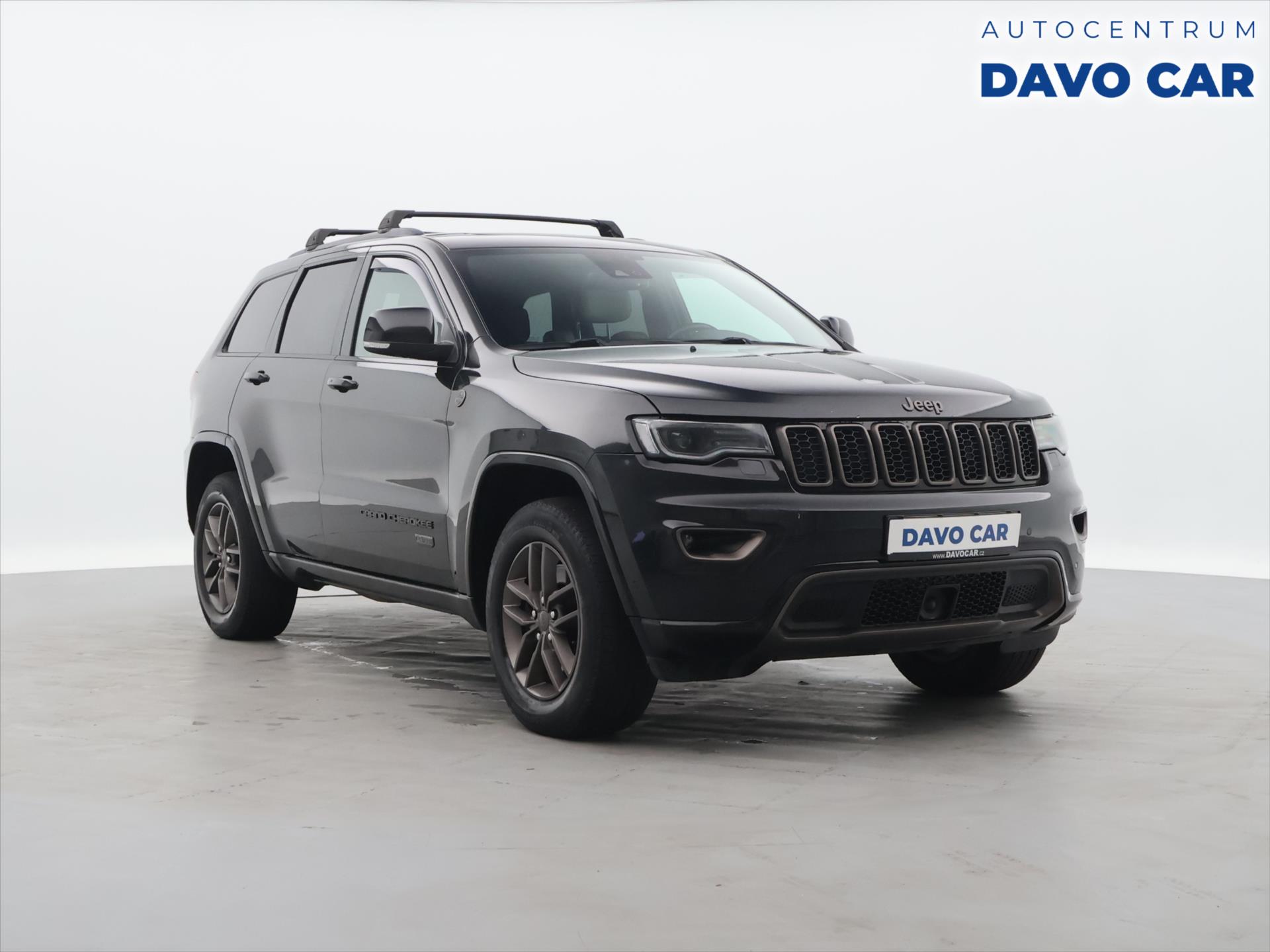 Jeep Grand Cherokee 3.0 V6 Diesel 250k Limited 4WD