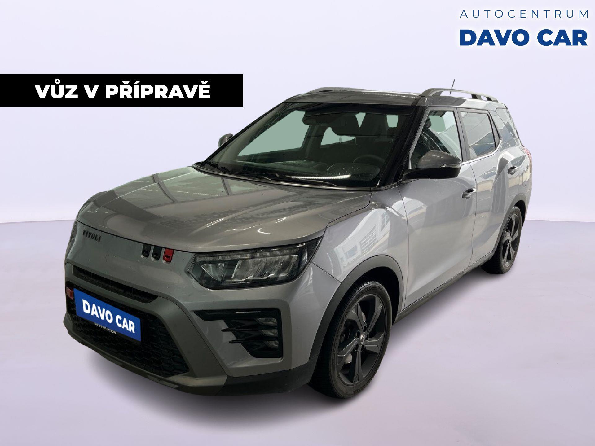 SsangYong Tivoli Grand 1,5 T-GDI Aut. CZ Style