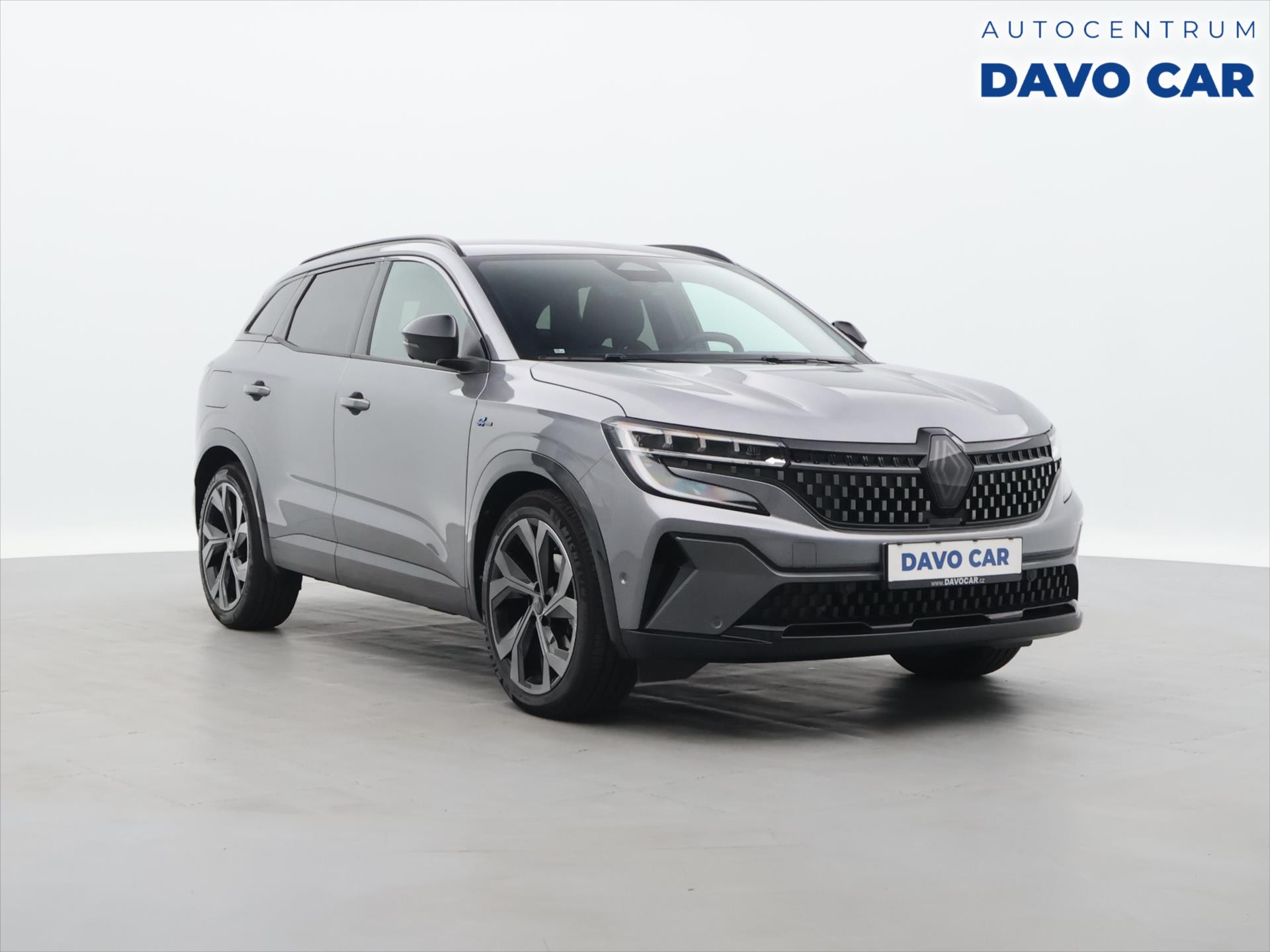 Renault Austral 1,2 E-tech full hybrid 200 CZ