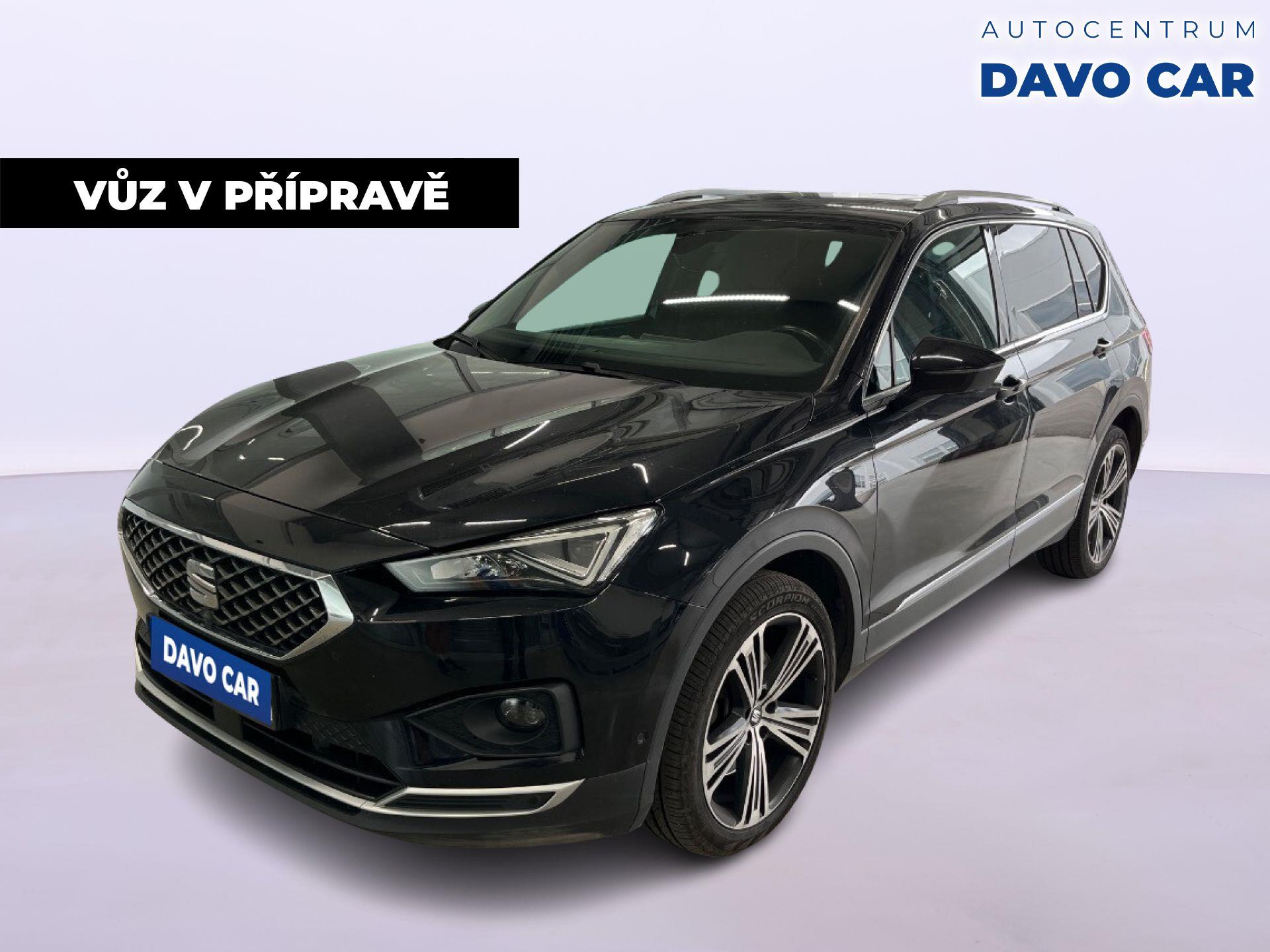 Seat Tarraco 2,0 TDI 140 kW 4WD Xcellence D