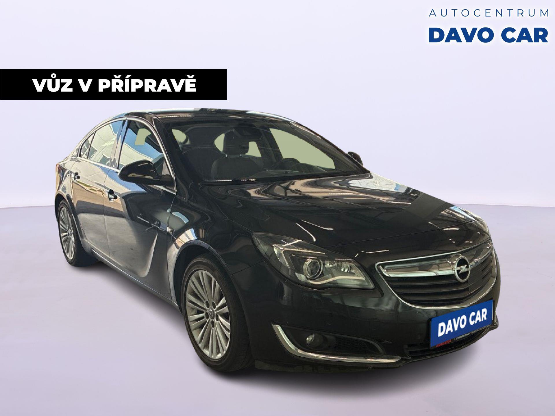 Opel Insignia 2,0 Turbo 184kW Cosmo SH