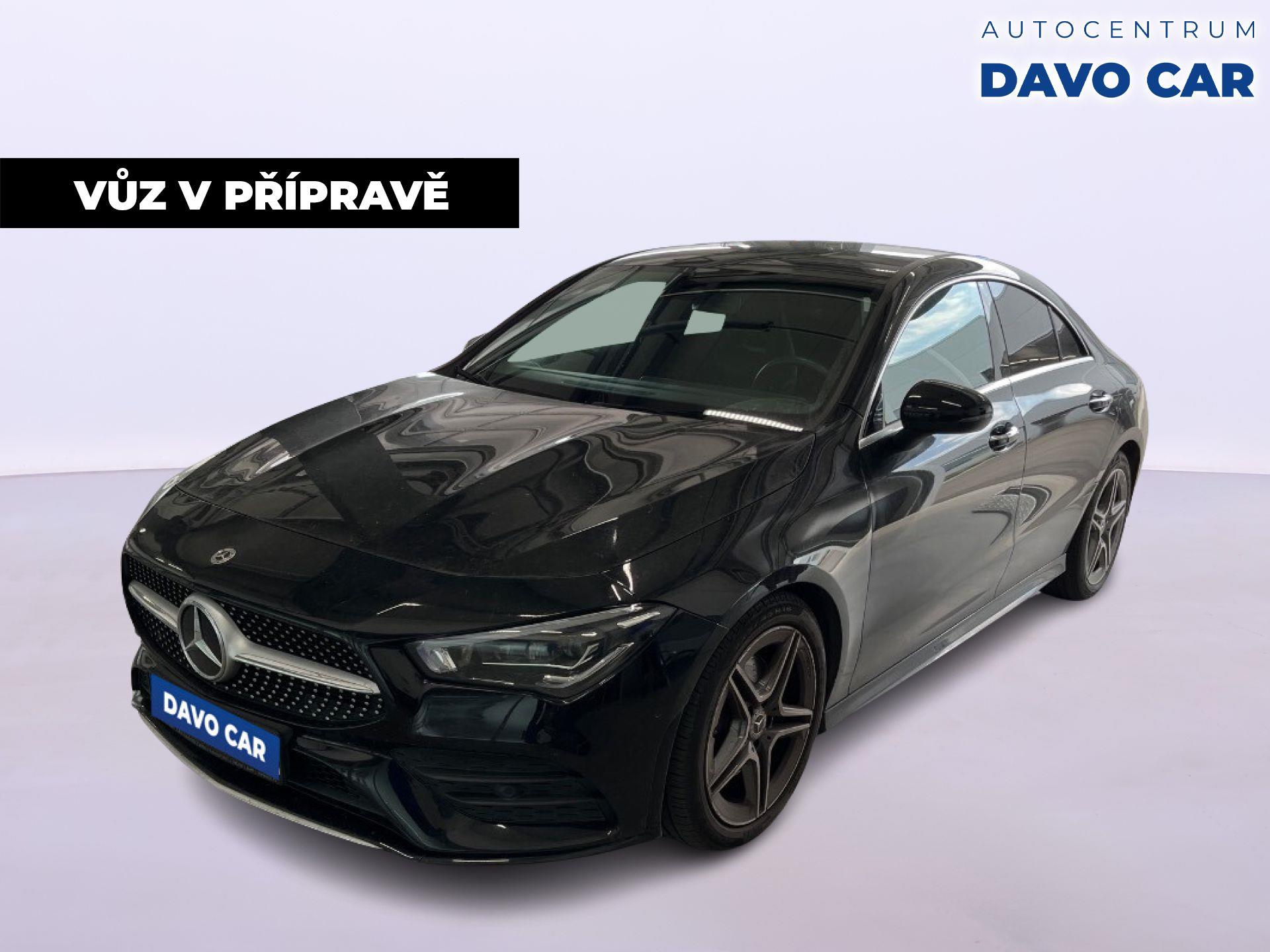 Mercedes-Benz CLA 2,0 CDI AMG CZ DPH