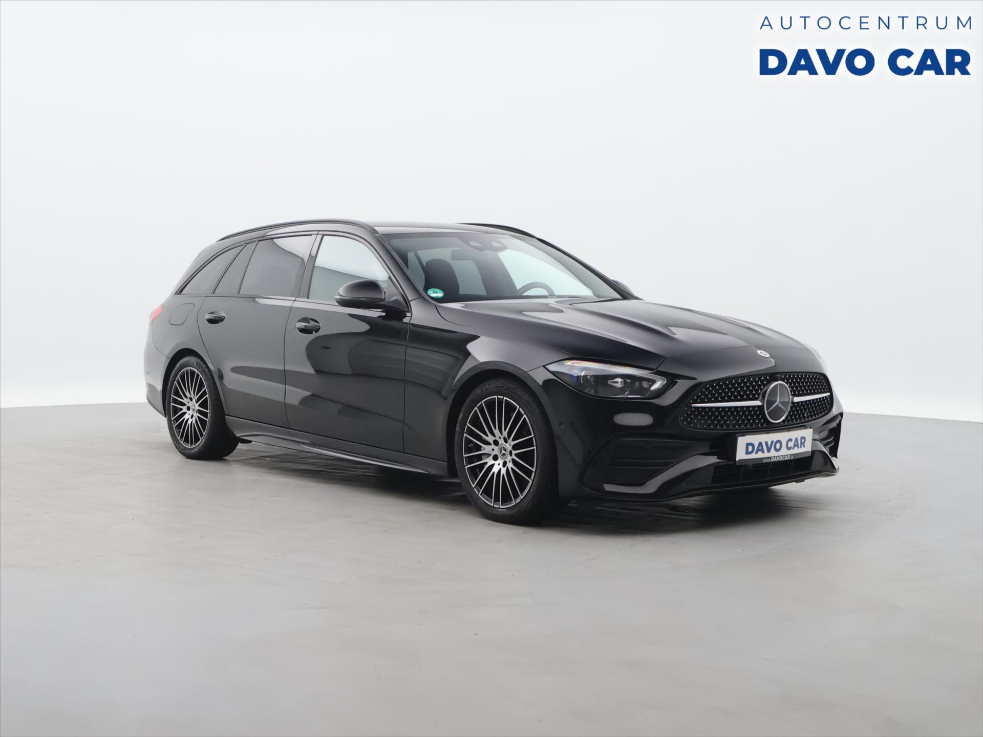 Mercedes-Benz Třídy C 2.0 220d 147kW AMG-Line