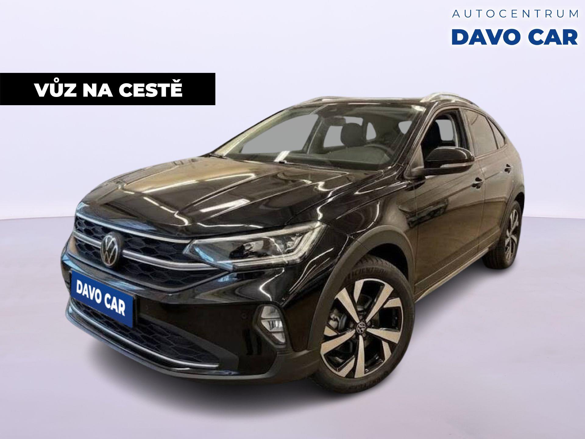 Volkswagen Taigo 1,0 TSI 81 kW DSG Style DPH