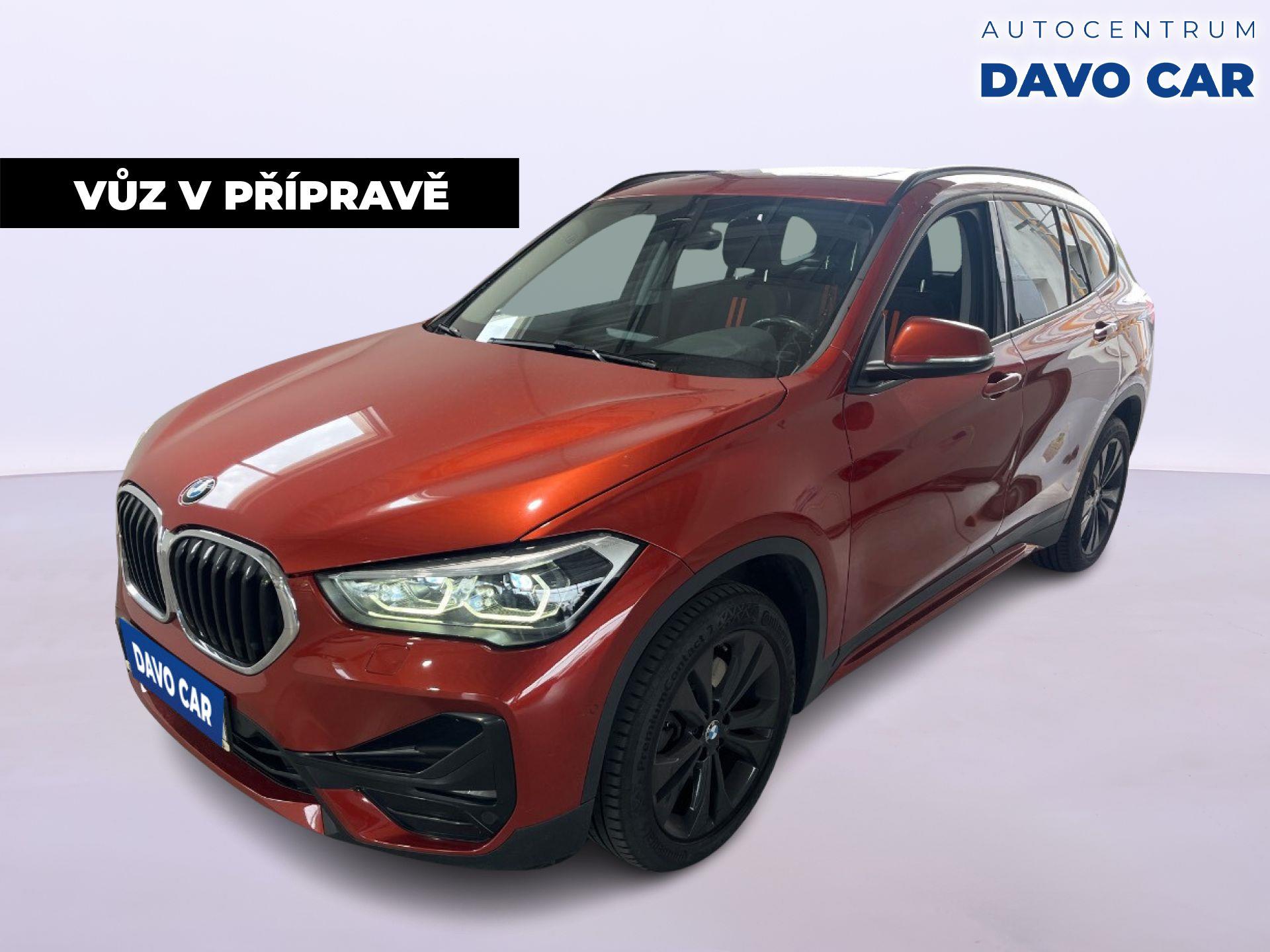 BMW X1 2,0 20d 140KW DPH CZ AUT 4x4