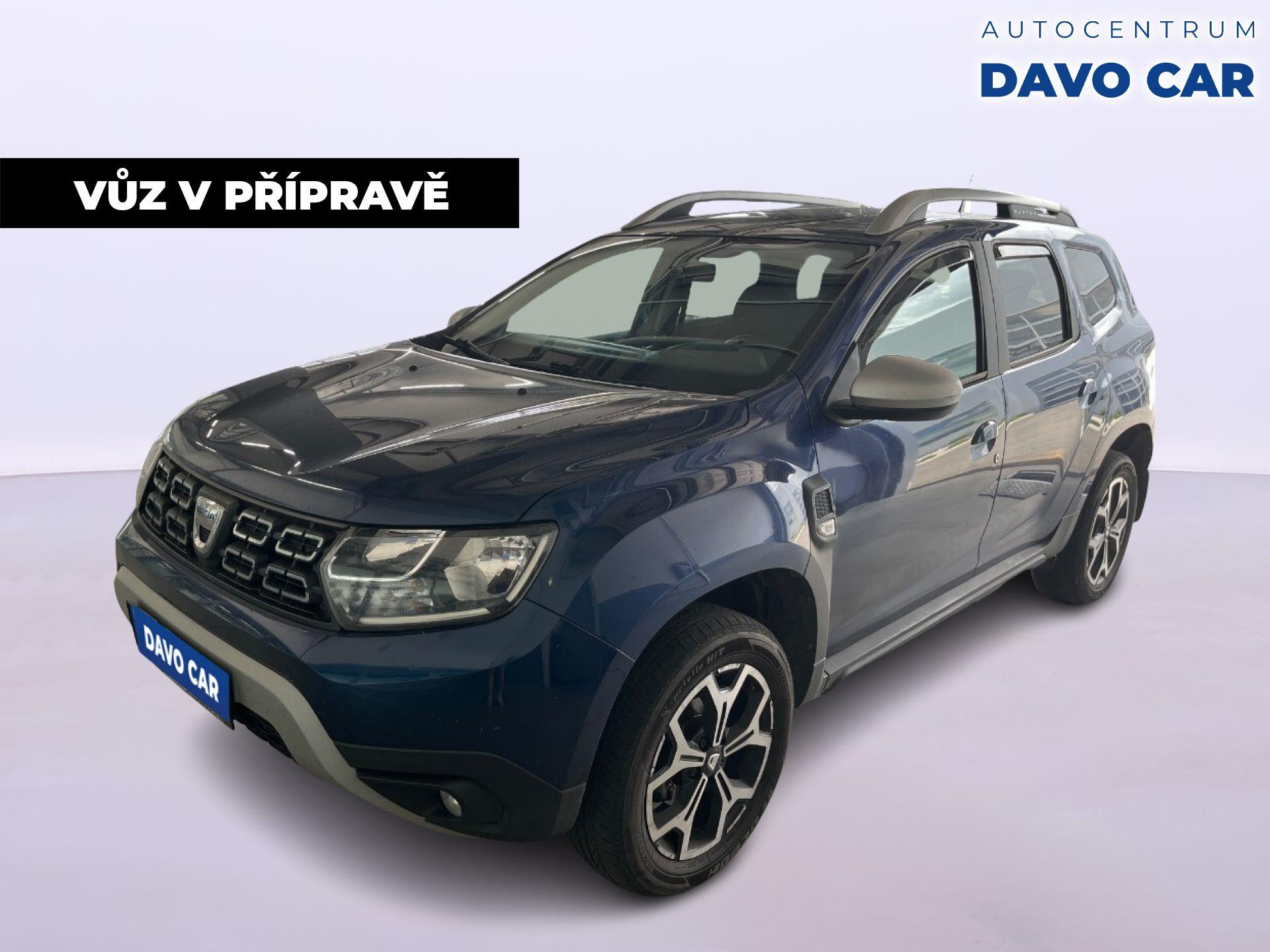 Dacia Duster 1,5 Blue DCI 85kW Prestige