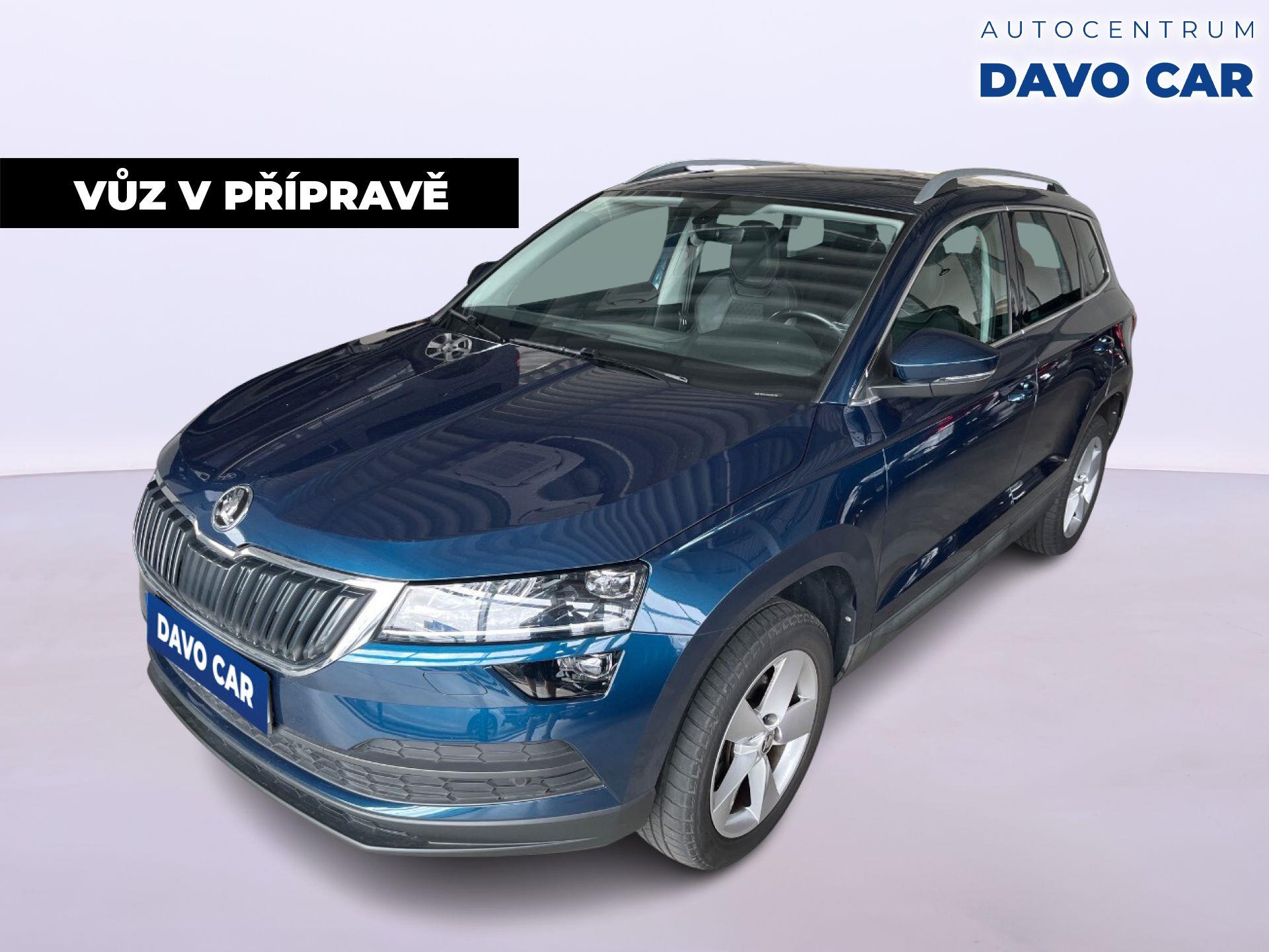 Škoda Karoq 1,5 TSI 110 kW Style DPH CZ