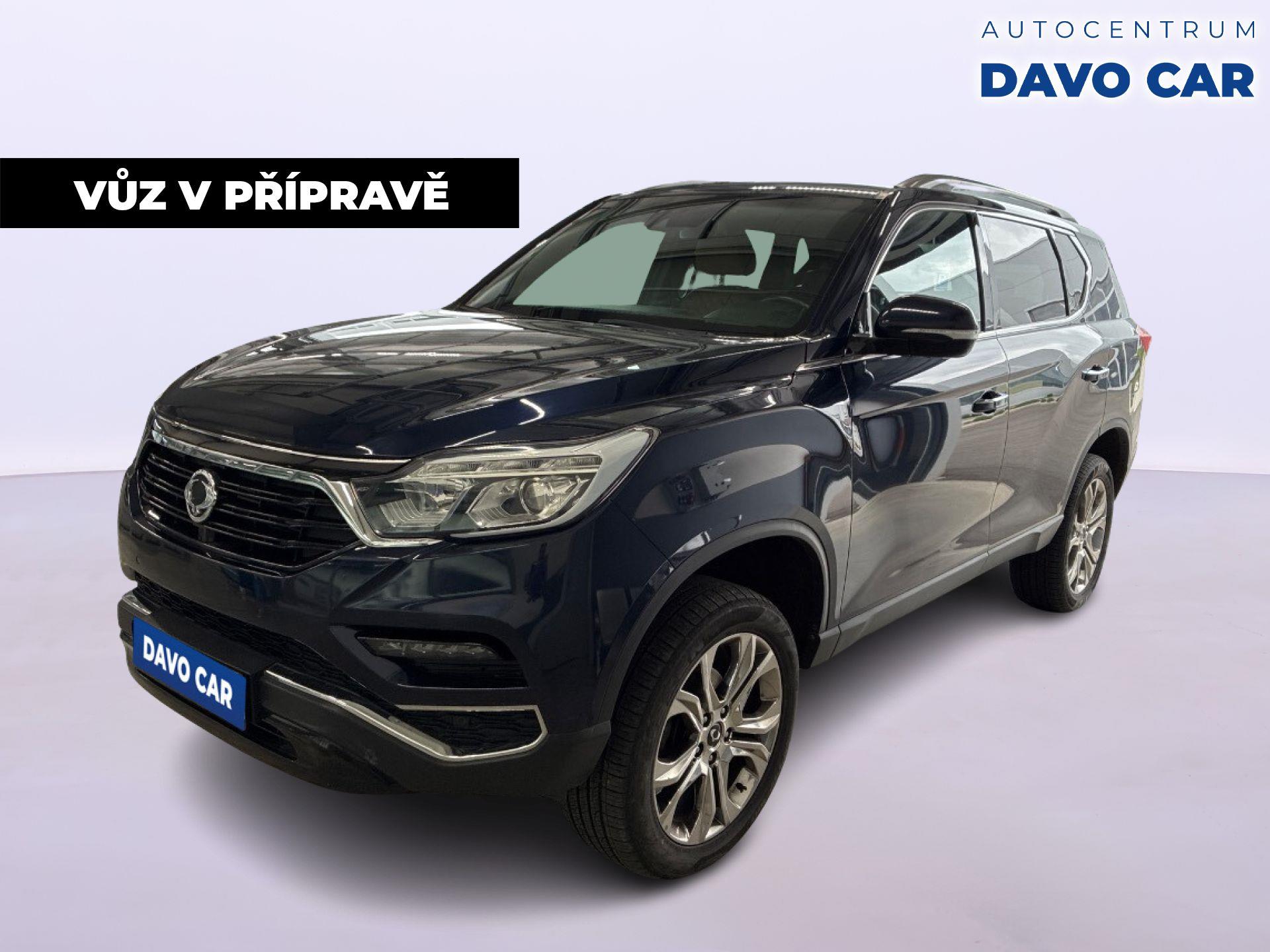 SsangYong Rexton 2,2 e-XDI 133Kw Premium BigFoo