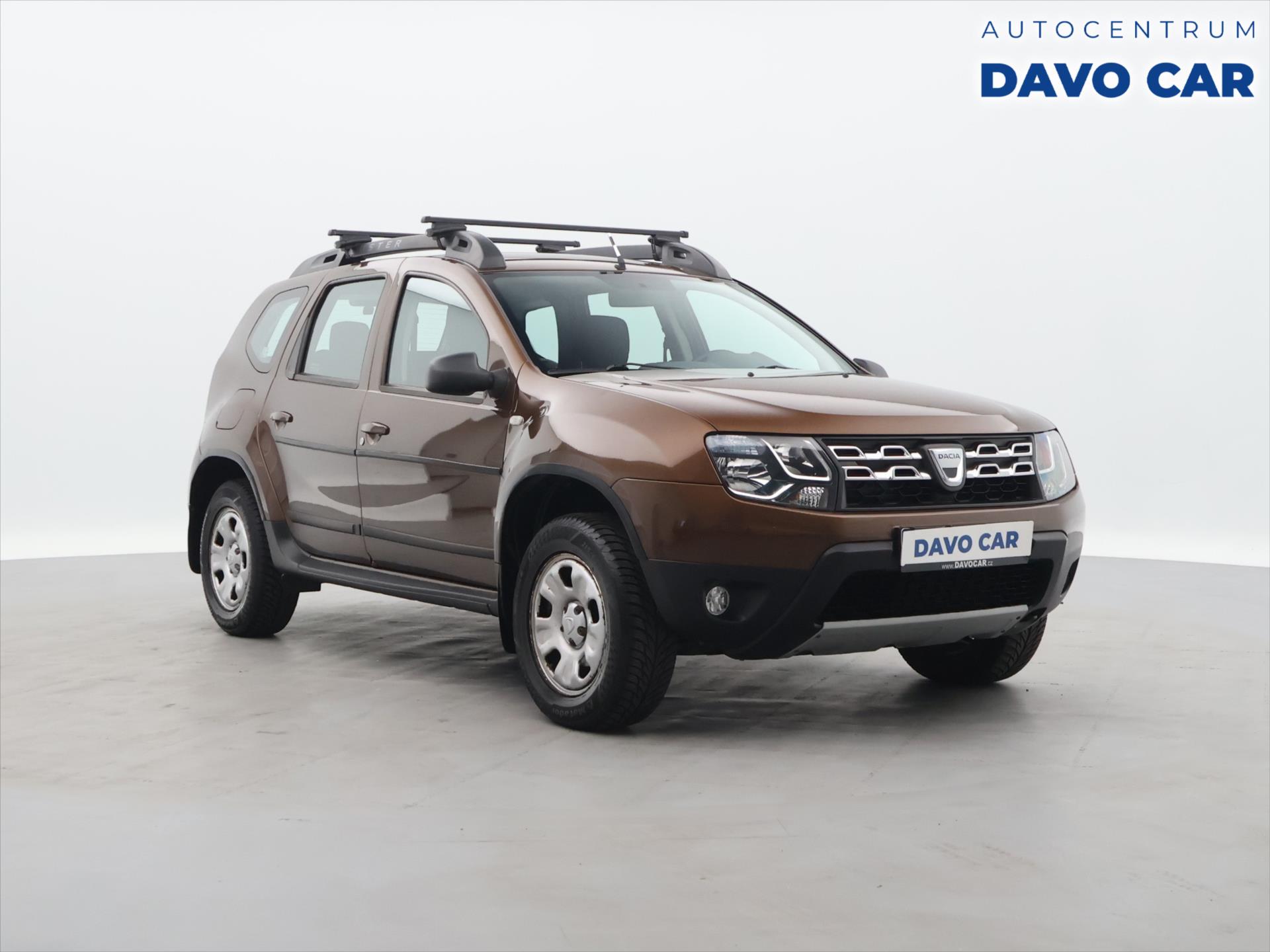 Dacia Duster 1.6 77kW 16V Cool CZ 1.Maj.