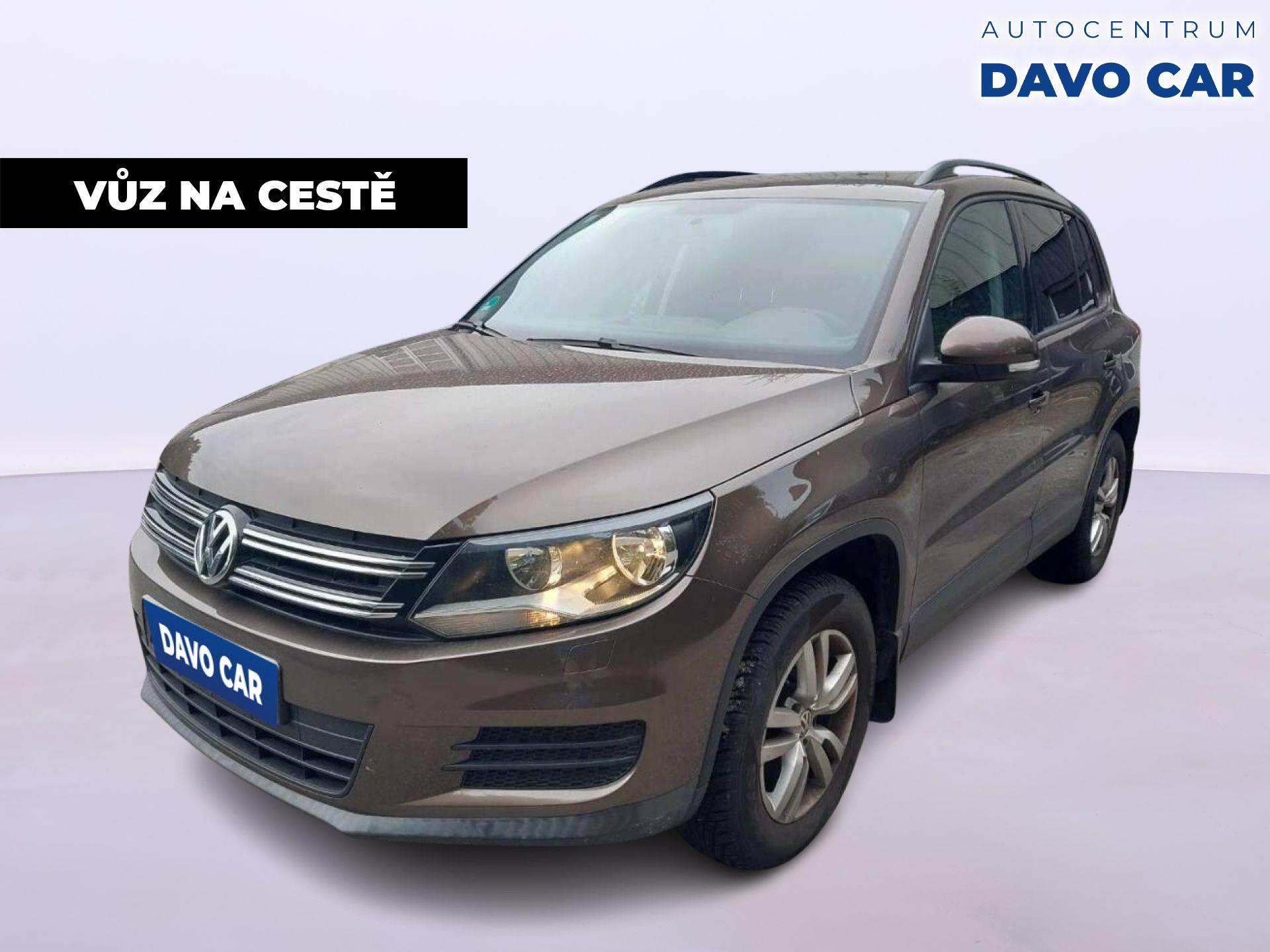 Volkswagen Tiguan 2,0 TSI DSG 4Motion Panorama