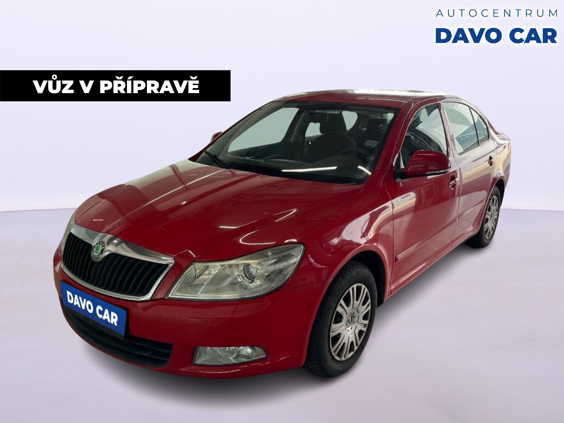 Škoda Octavia 1,6 TDI 77 kW Ambiente CZ