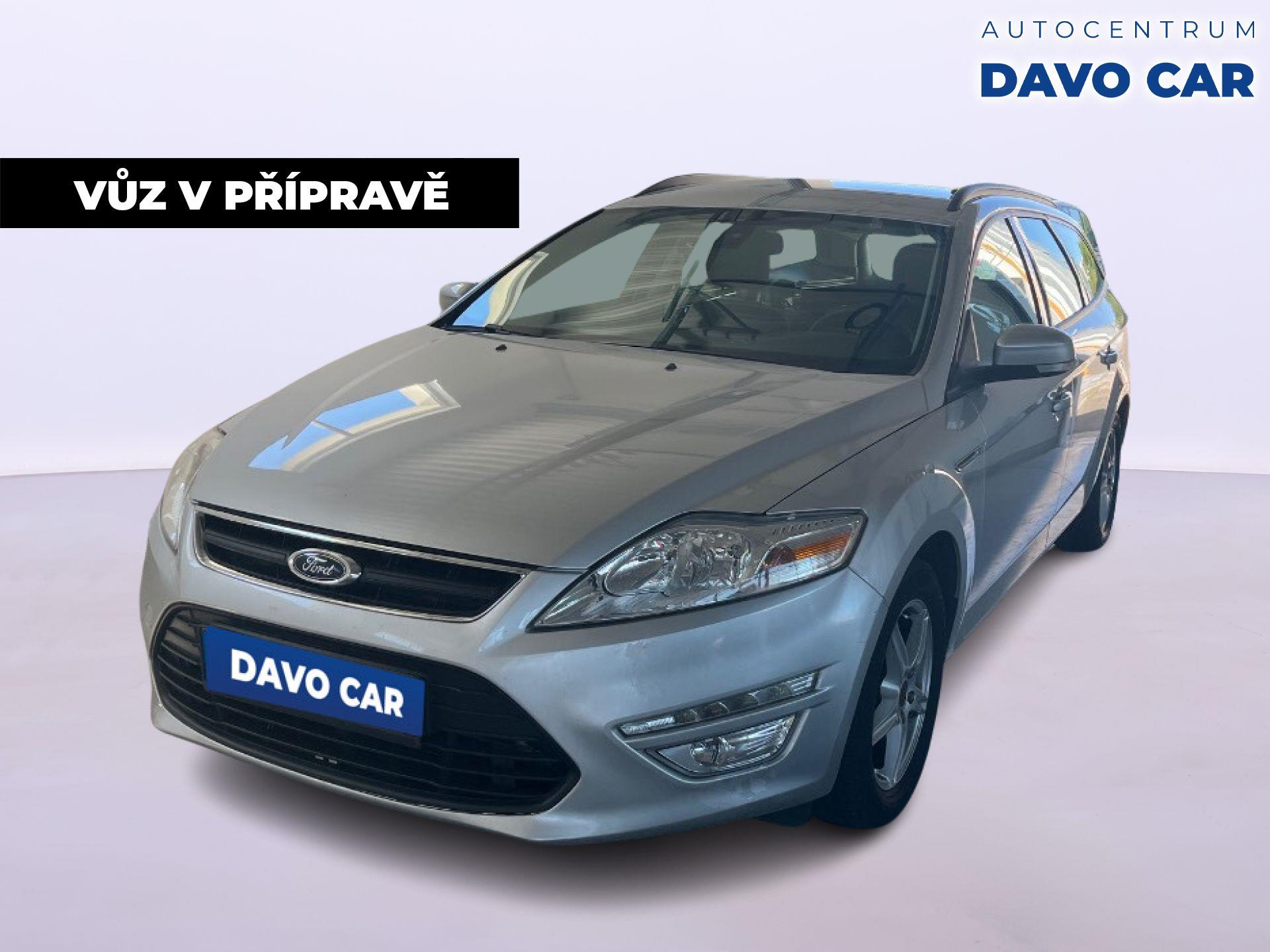 Ford Mondeo 1.6 TDCi 85kW Aut.Klima Navi
