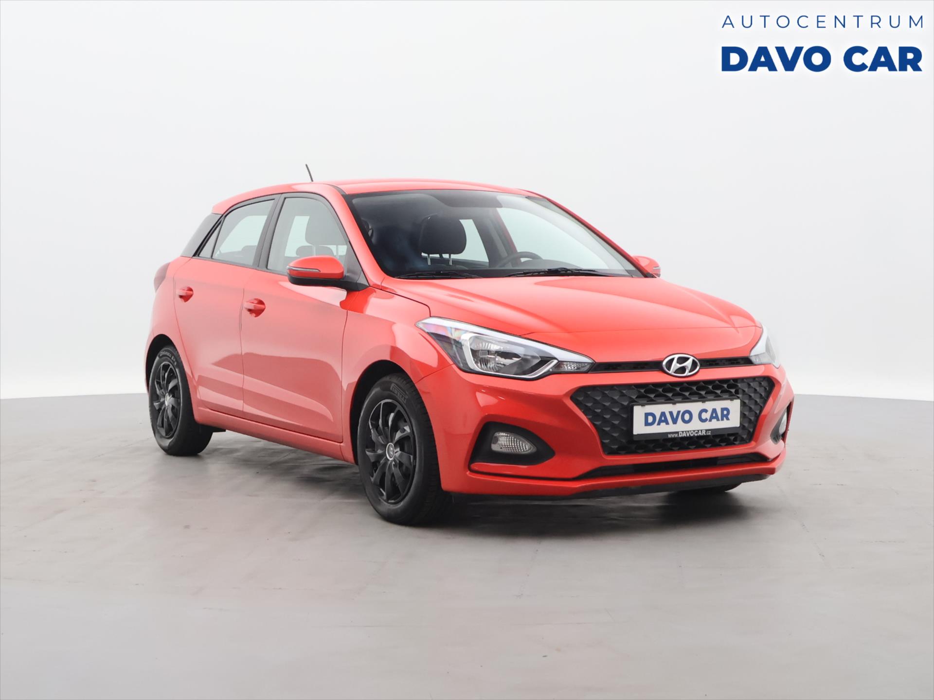 Hyundai i20 1,3 i 55kW Family+ CZ 1.maj