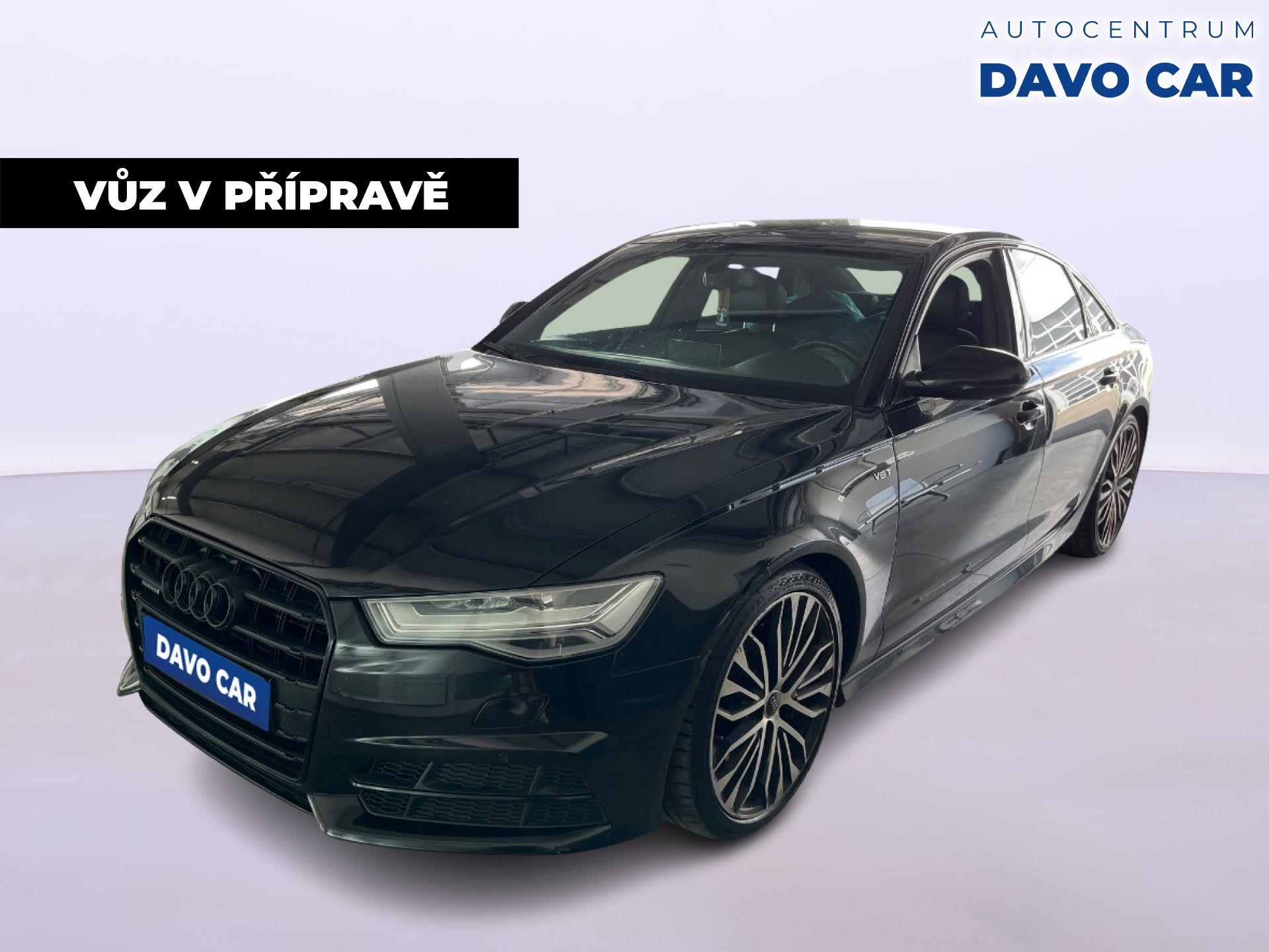 Audi A6 3,0 biTDI 240kW quattro CZ Led