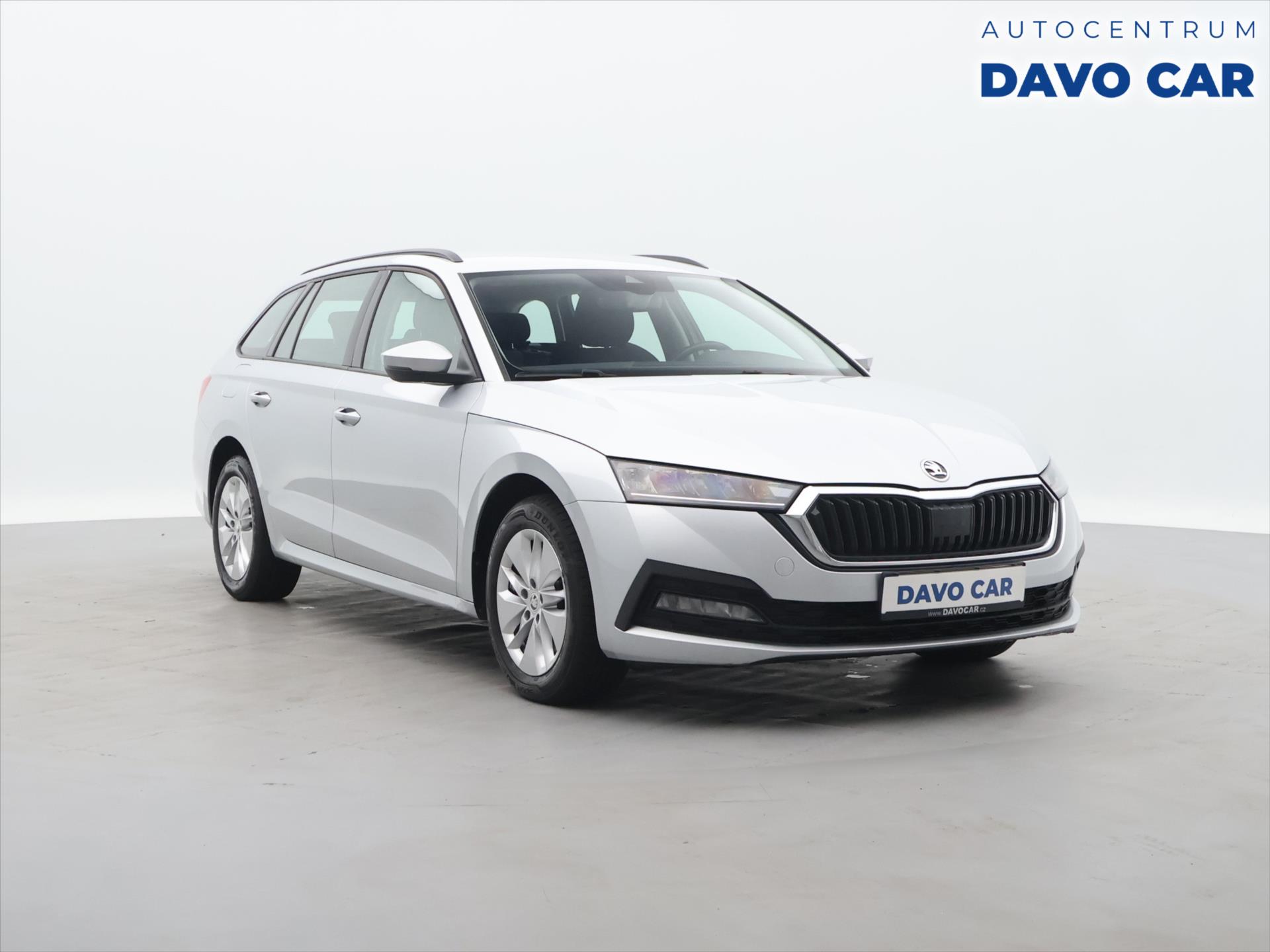 Škoda Octavia 2,0 TDI 110kW 4x4 DSG DPH CZ