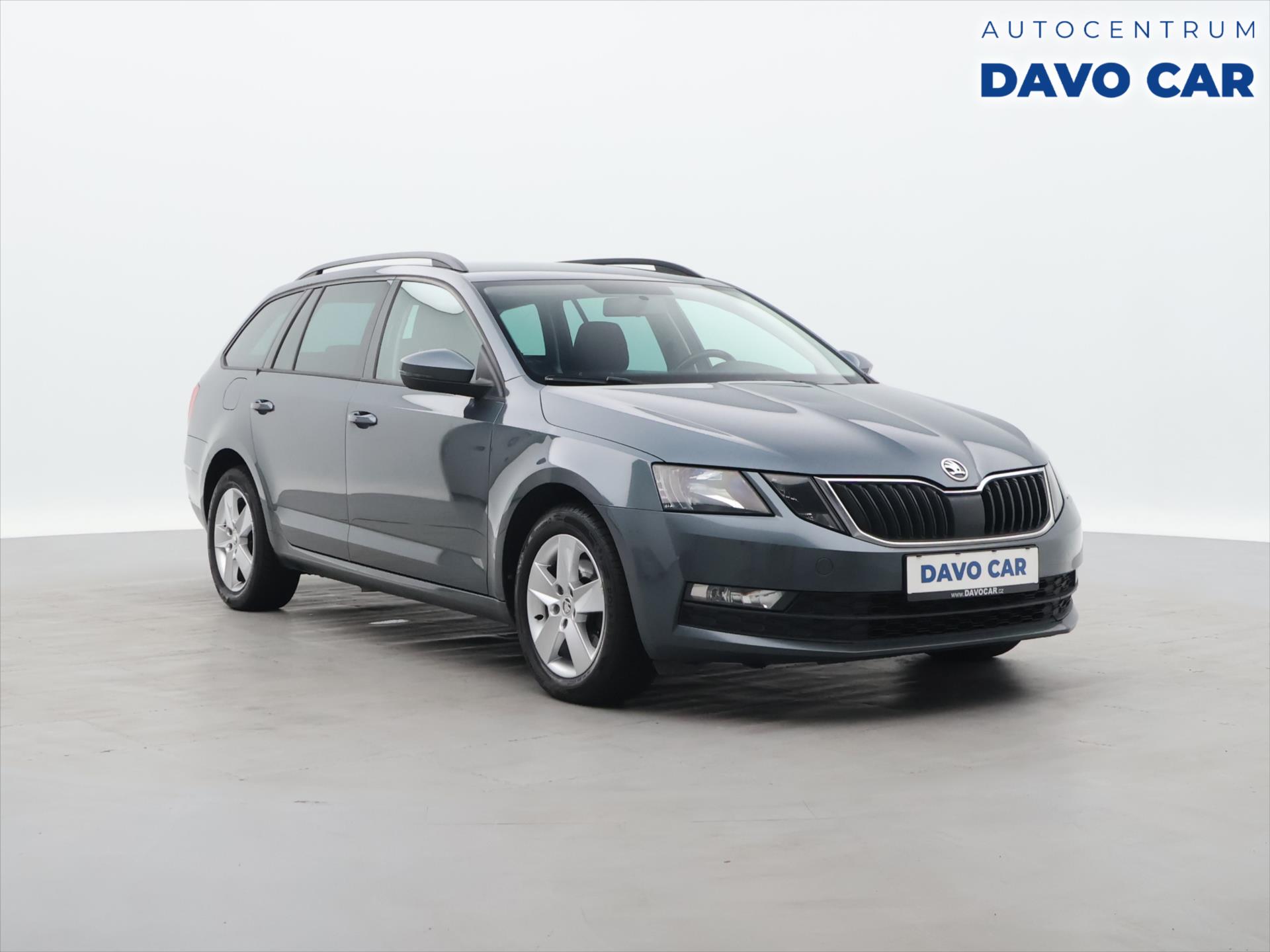 Škoda Octavia 1,5 G-TEC 96kW DSG CZ 2Maj DPH