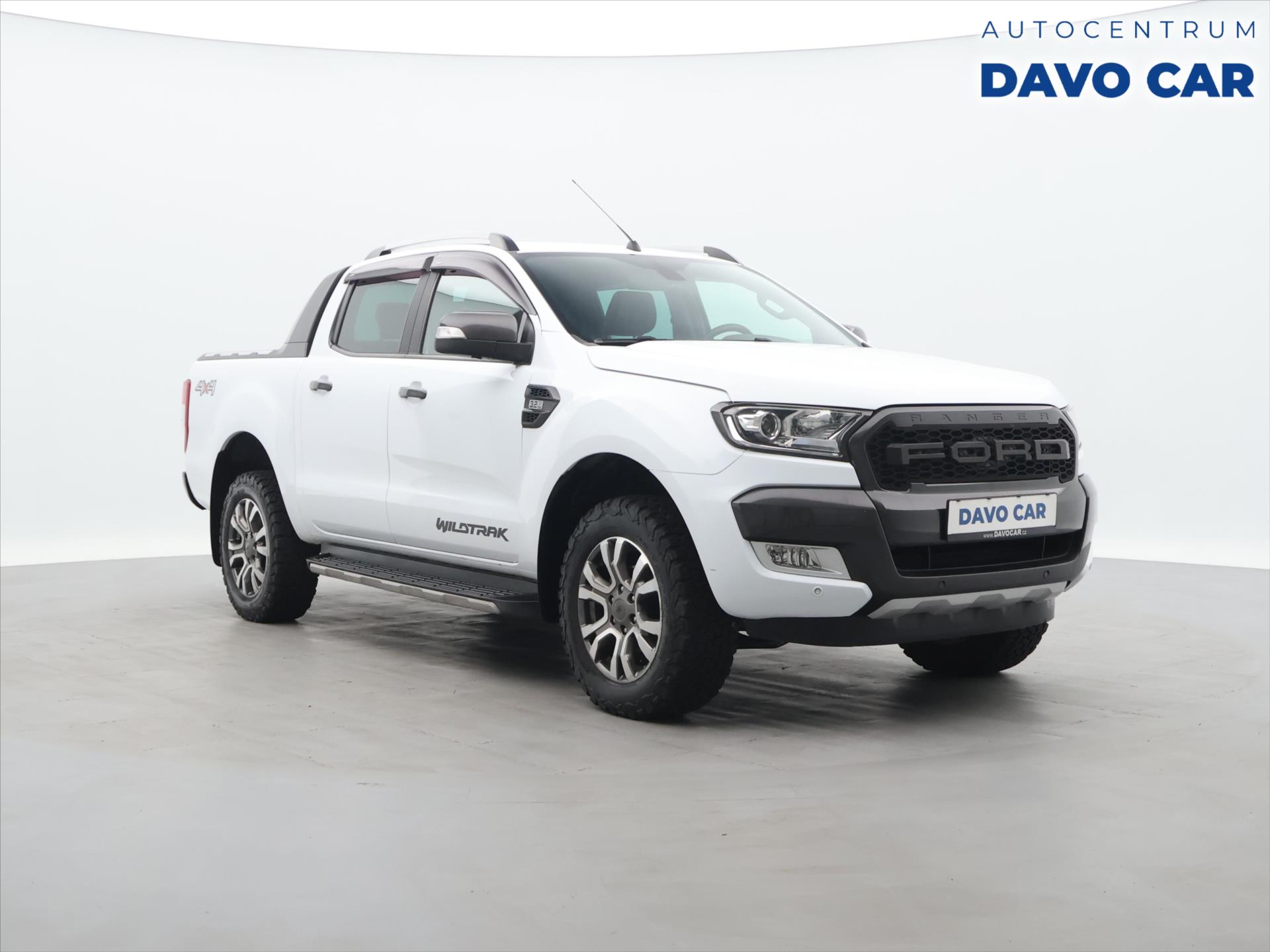 Ford Ranger 3,2 TDCi 147kW Aut. Wildtrak