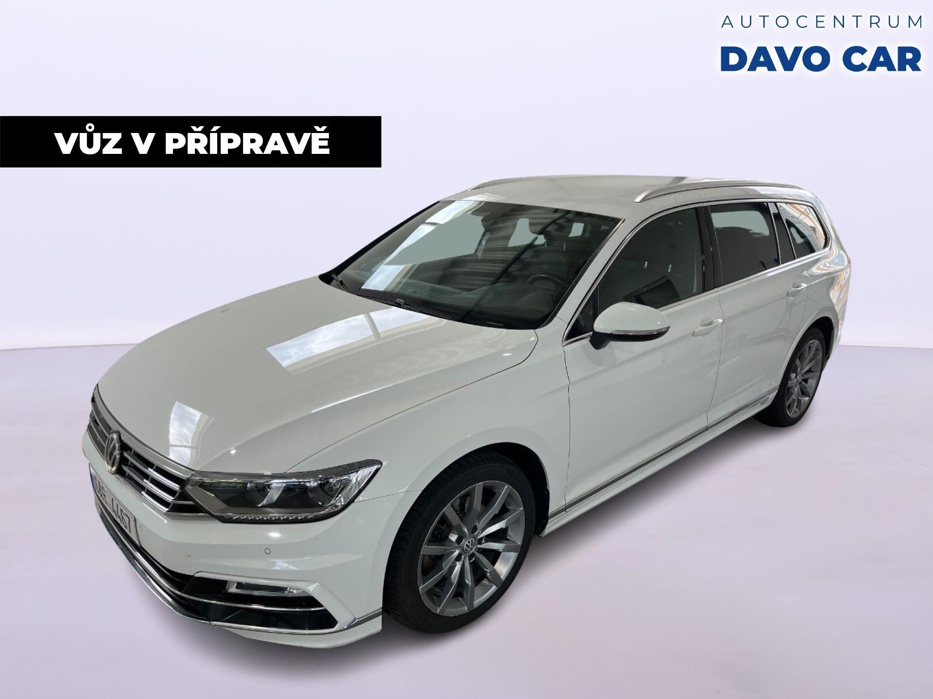 Volkswagen Passat 2.0 TDI BMT 110 kW DSG Variant