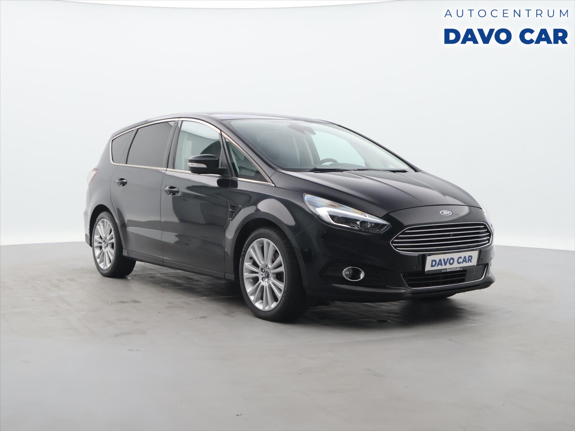 Ford S-MAX 2.0 TDCI 110kW Titanium 7-Míst