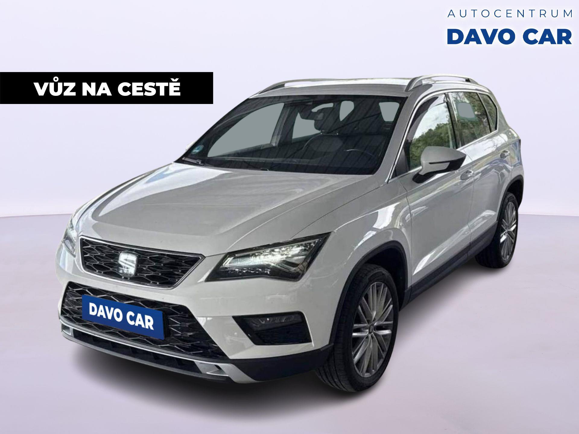 Seat Ateca 1,5 TSI 110kW Xcellence LED KE