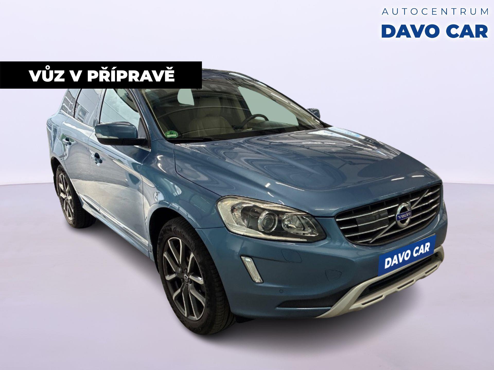Volvo XC60 2,4 D5 169kW CZ Inscription