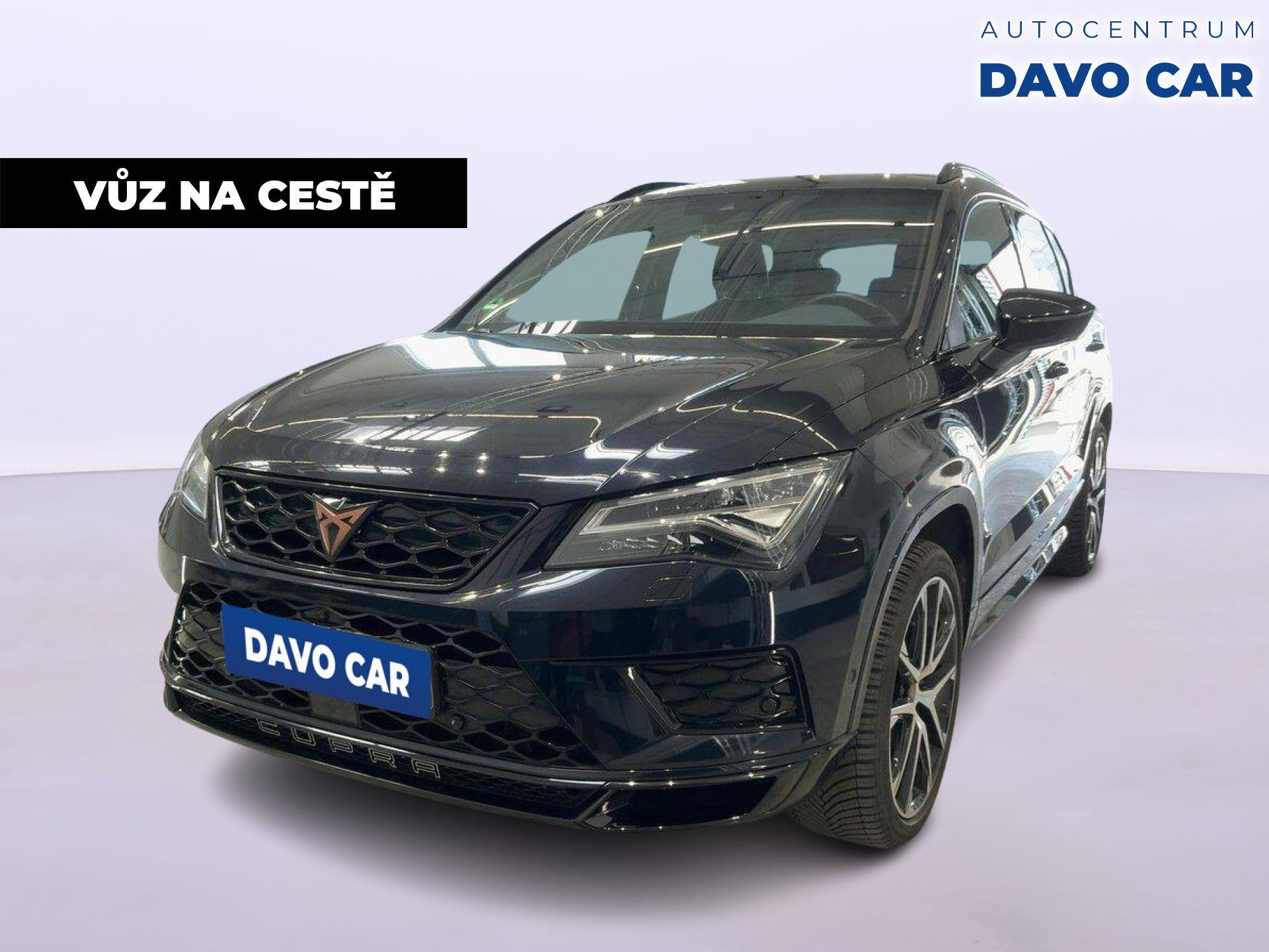 Cupra Ateca 2.0 TSI 221kW 4x4 DSG LED