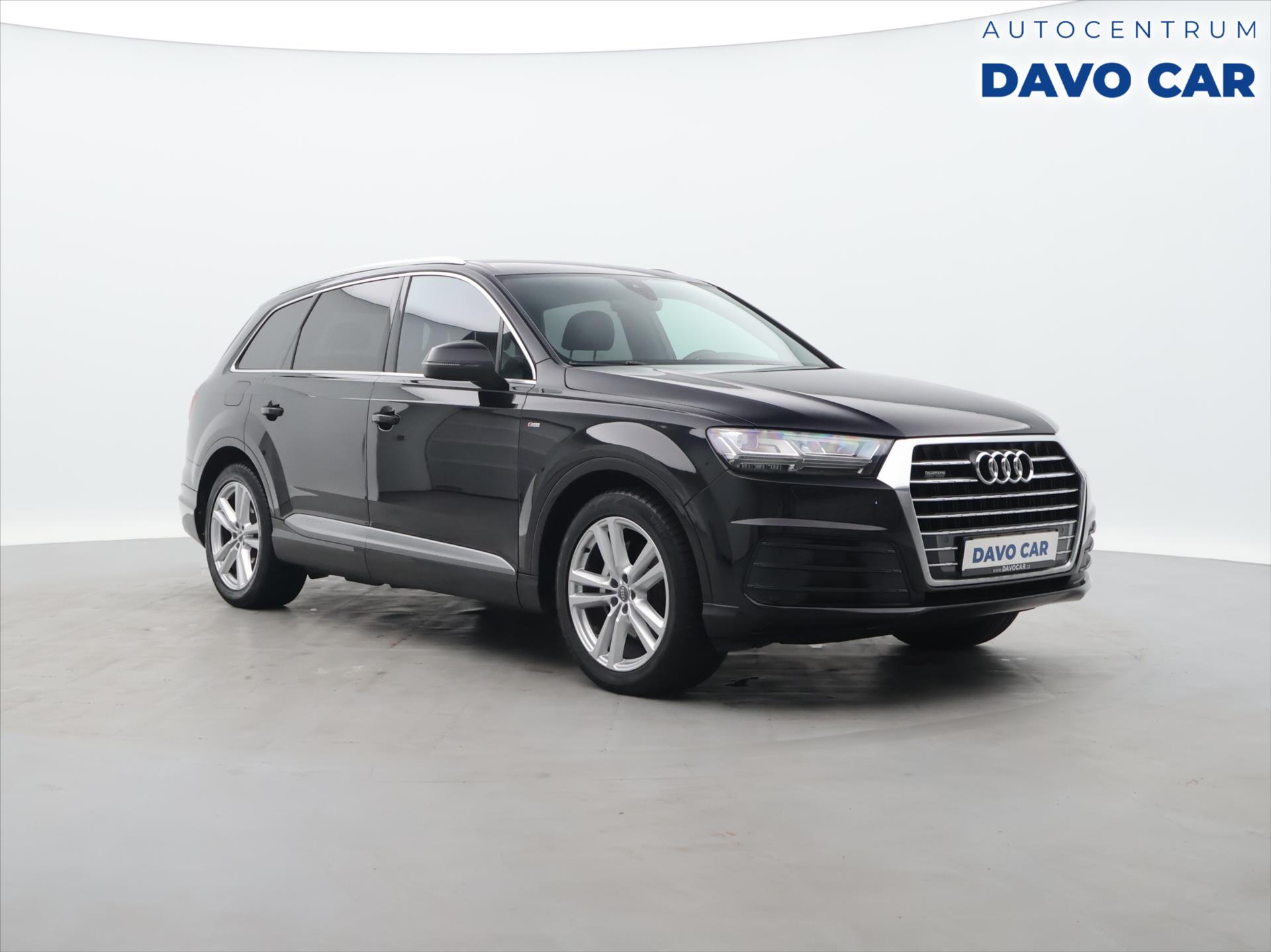 Audi Q7 3,0 TDI 200kW quattro 1.Maj.