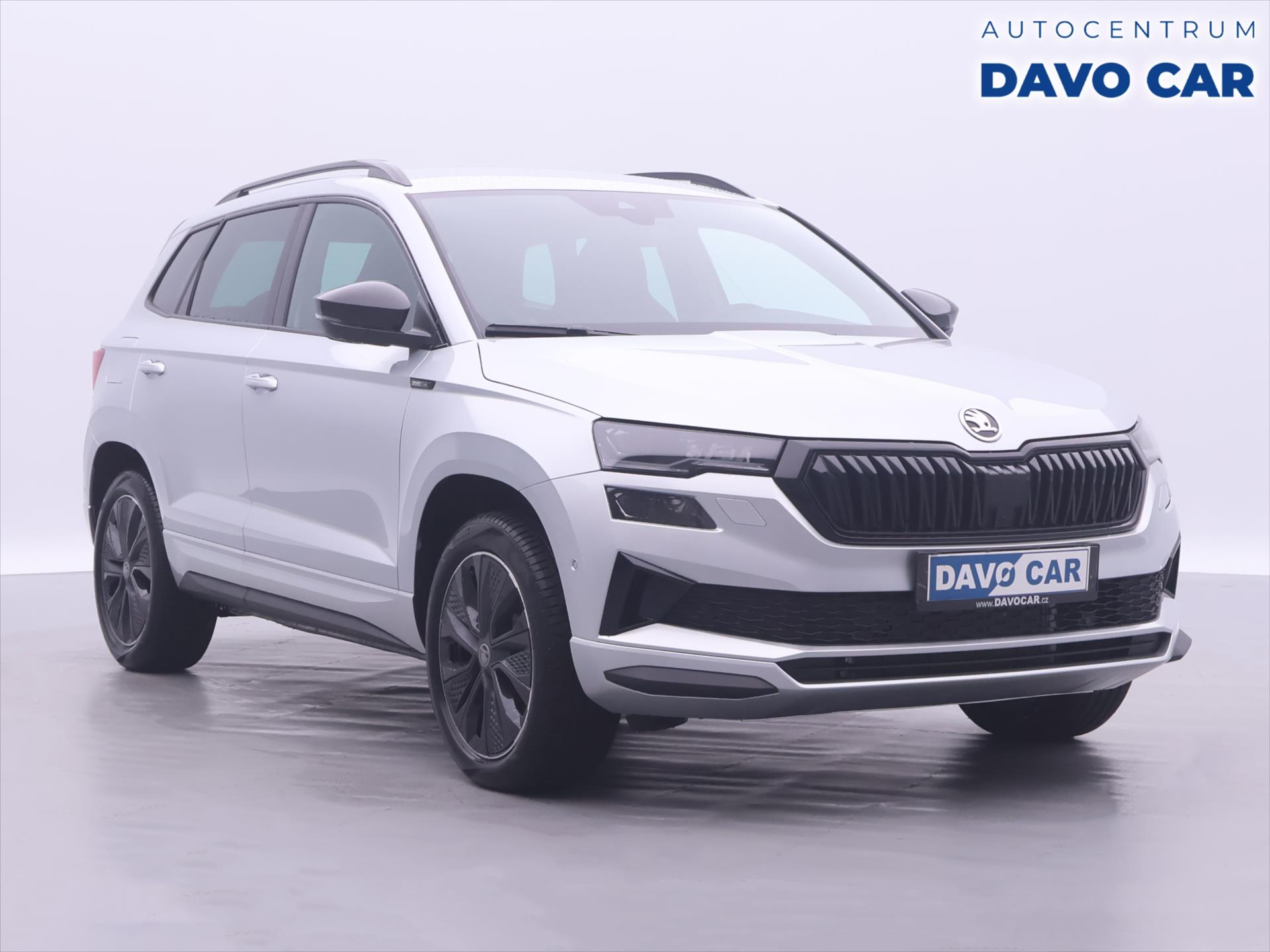 Škoda Karoq 2,0 TDI Sportline 4x4 DSG 1.ma