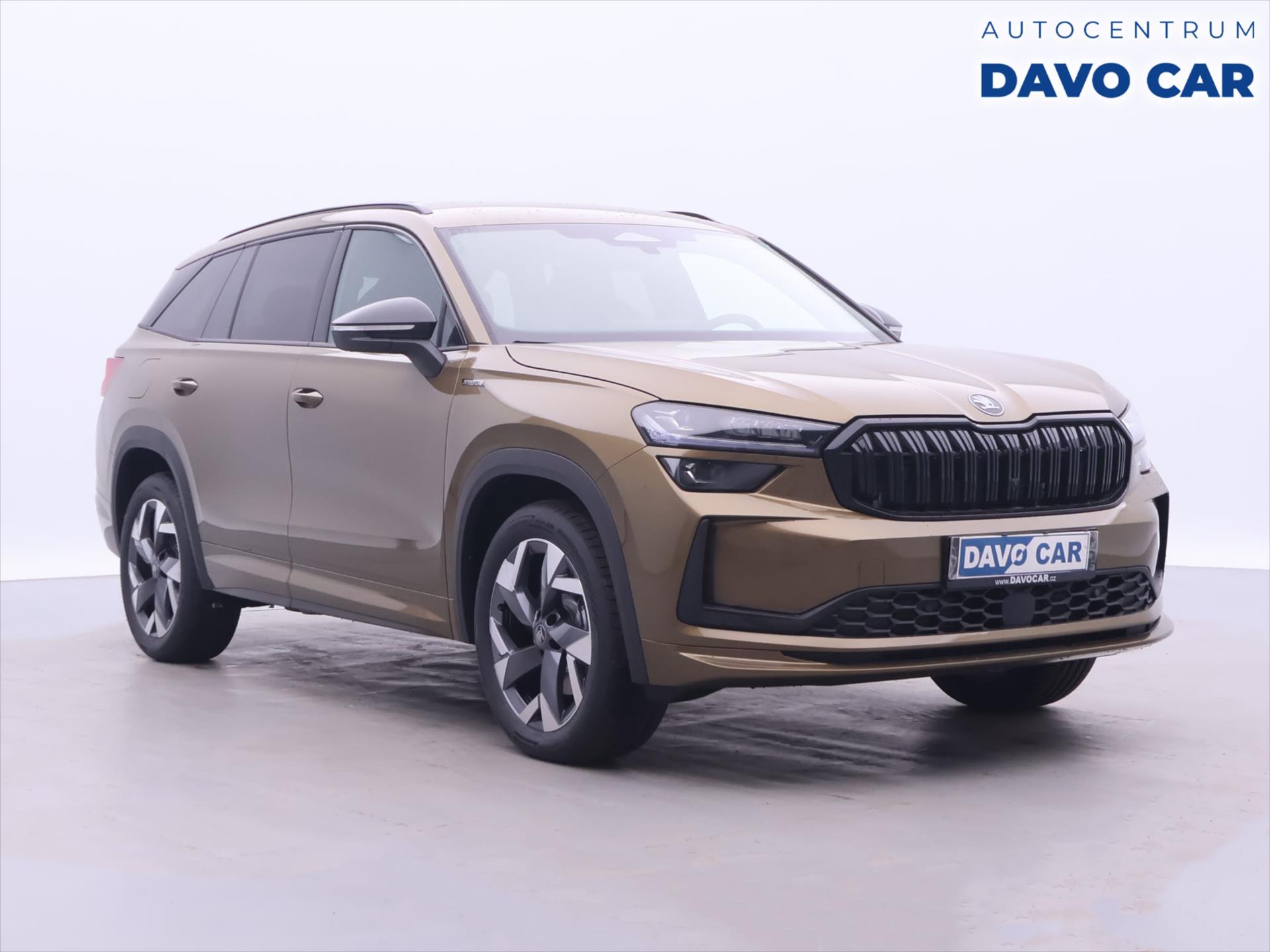Škoda Kodiaq 2,0 2.0 TDI Sportline 4x4 DSG