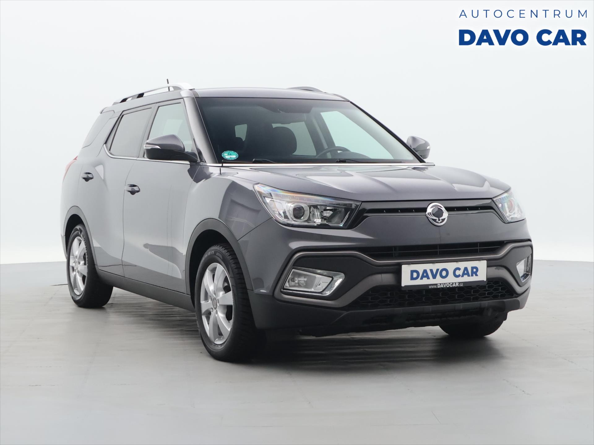 SsangYong XLV 1,6 i 94kW Klima Navi 1.Maj. - foto 9
