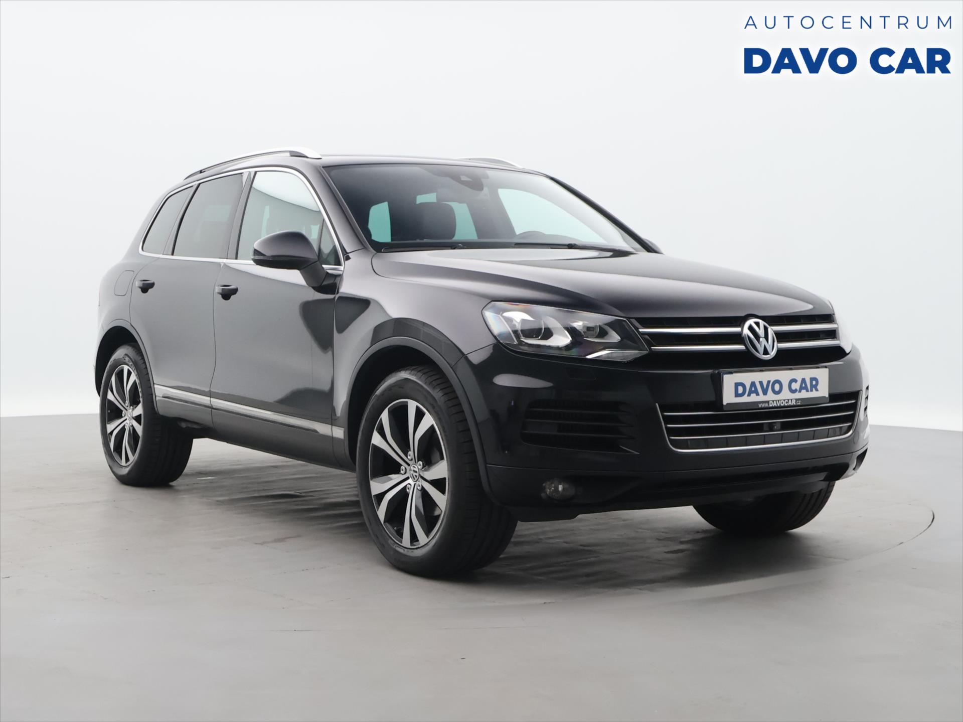 Volkswagen Touareg 3,0 TDI V6 180kW Tiptronic