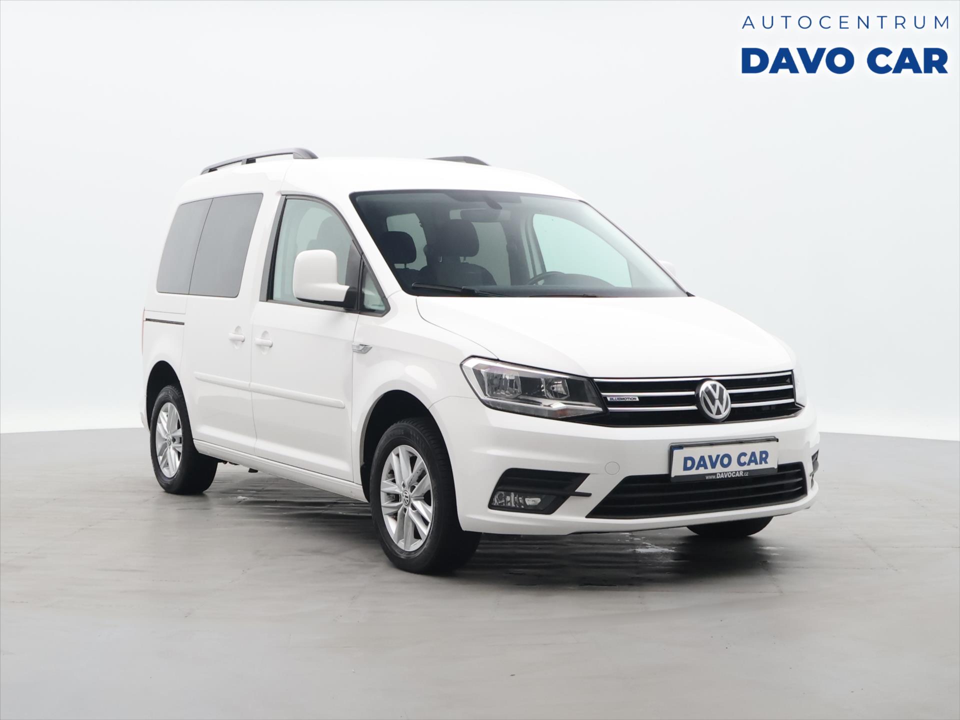 Volkswagen Caddy 1,4 TGI 81kW Comfortline DPH