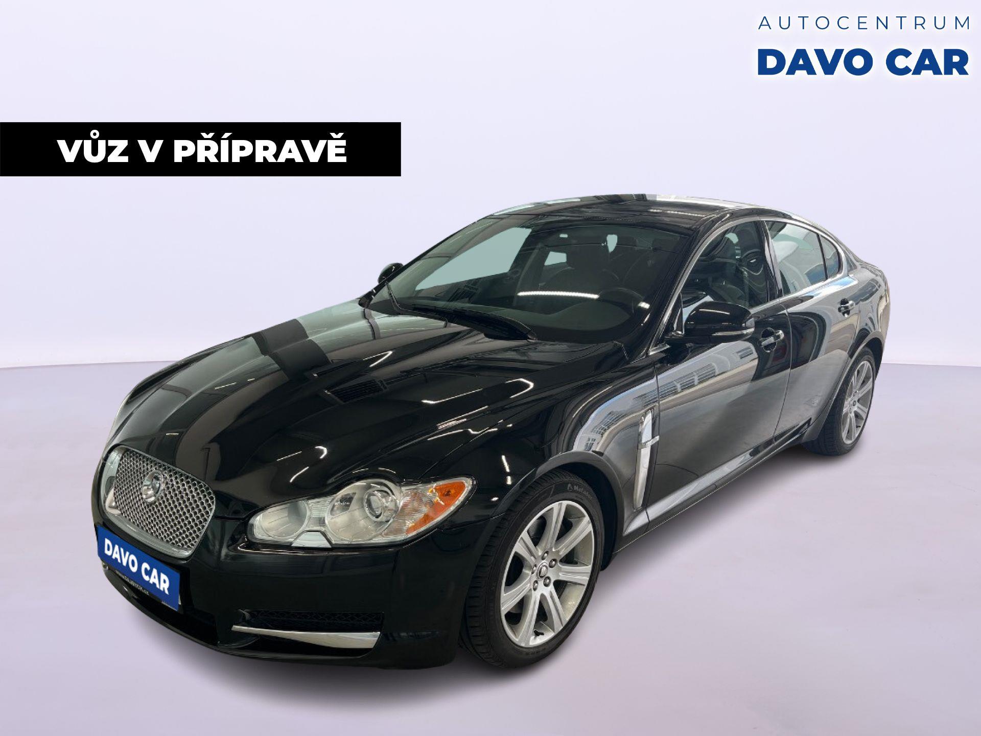 Jaguar XF 3,0 D 155kW Luxury