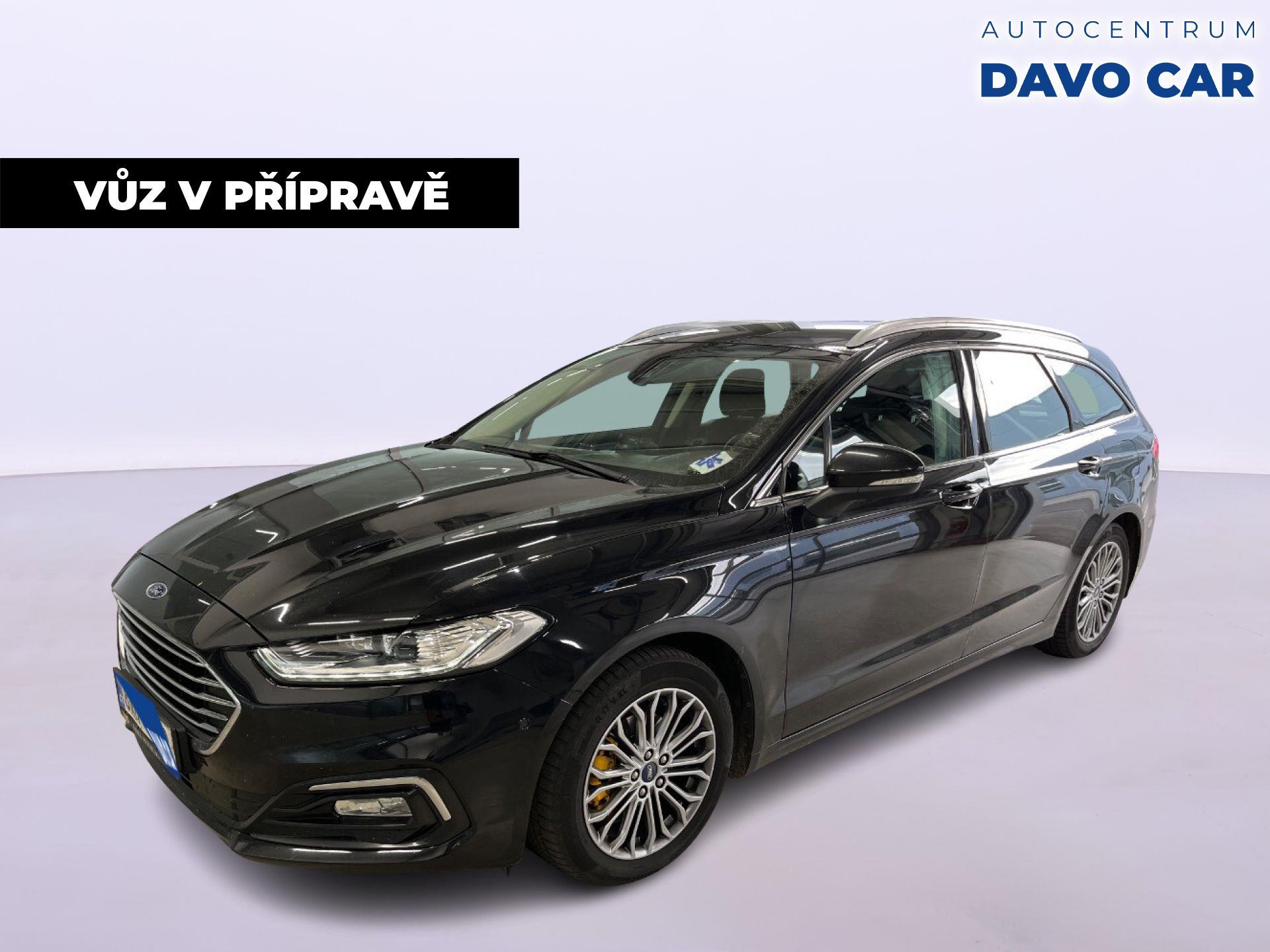 Ford Mondeo 2,0 EcoBlue 110kW Titanium CZ