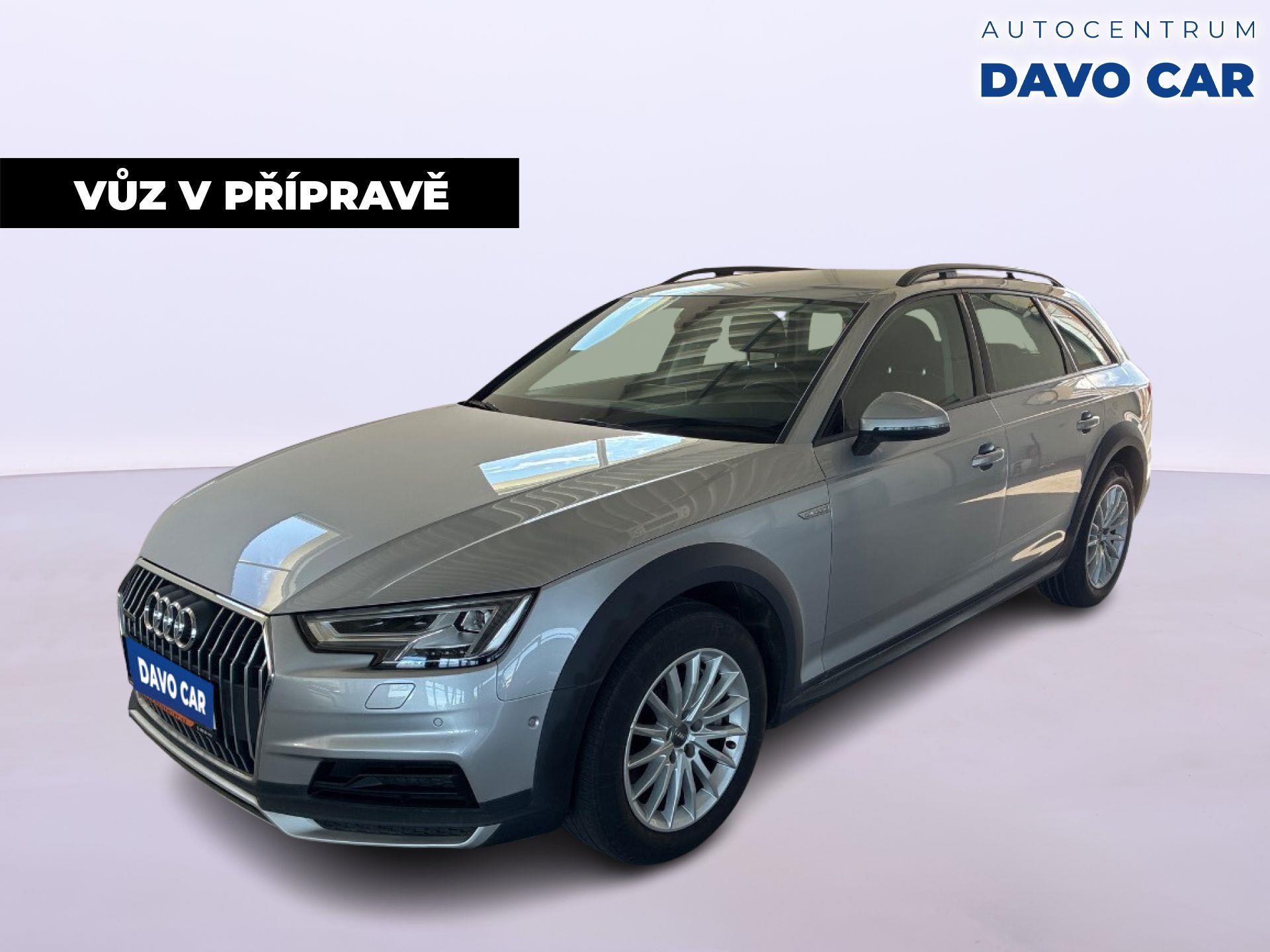 Audi A4 Allroad 3,0 TDI 200kW Aut quattro DPH