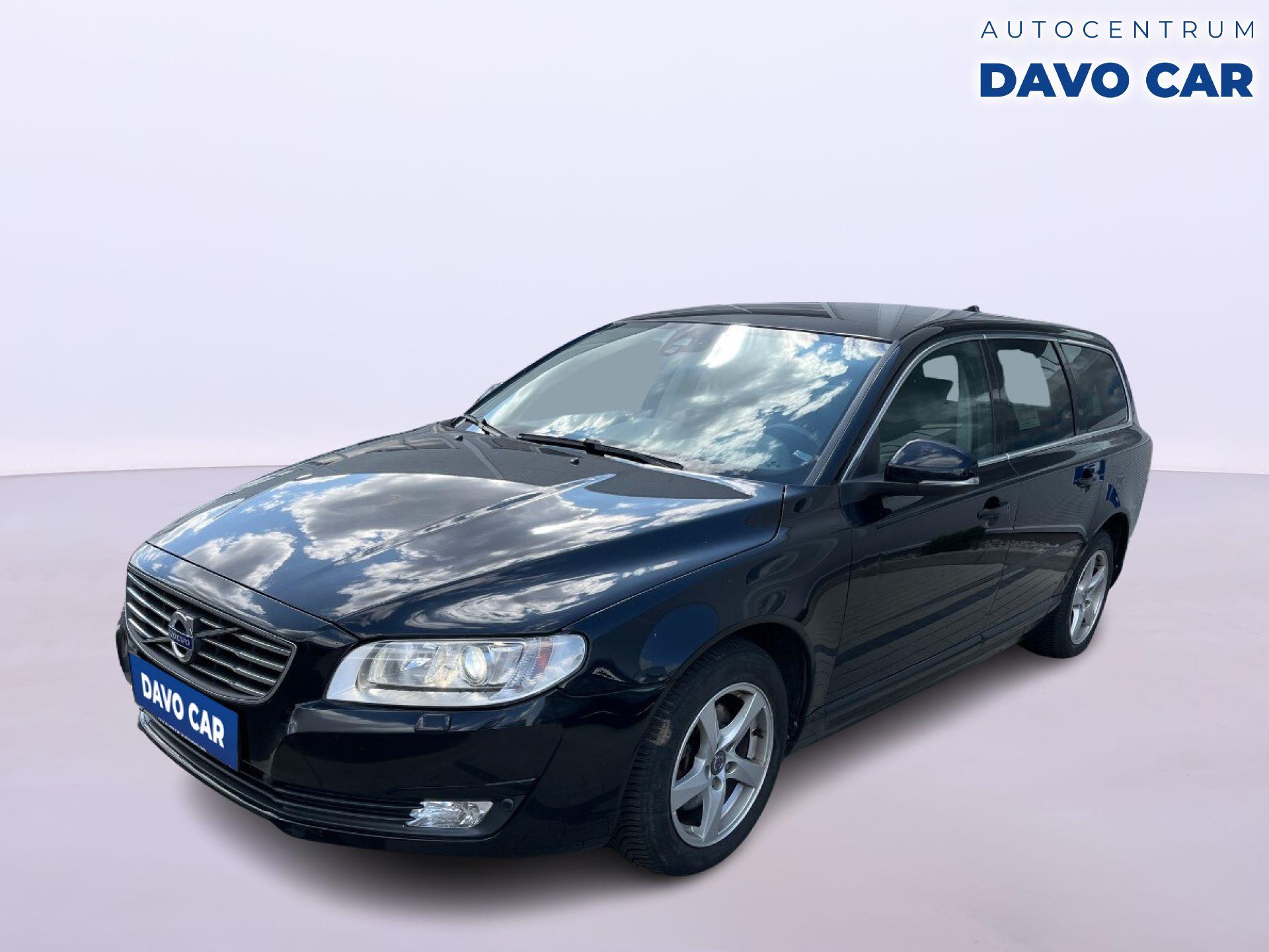 Volvo V70 2.0 D3 110kW