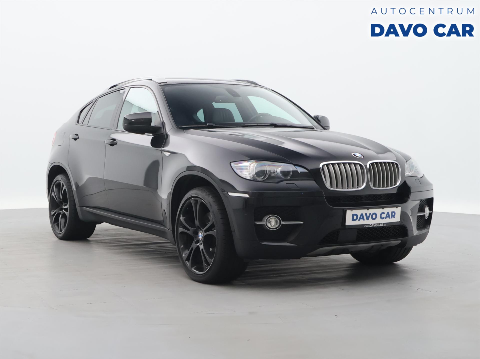 BMW X6 3.0 40d 225kW xDrive Xenon