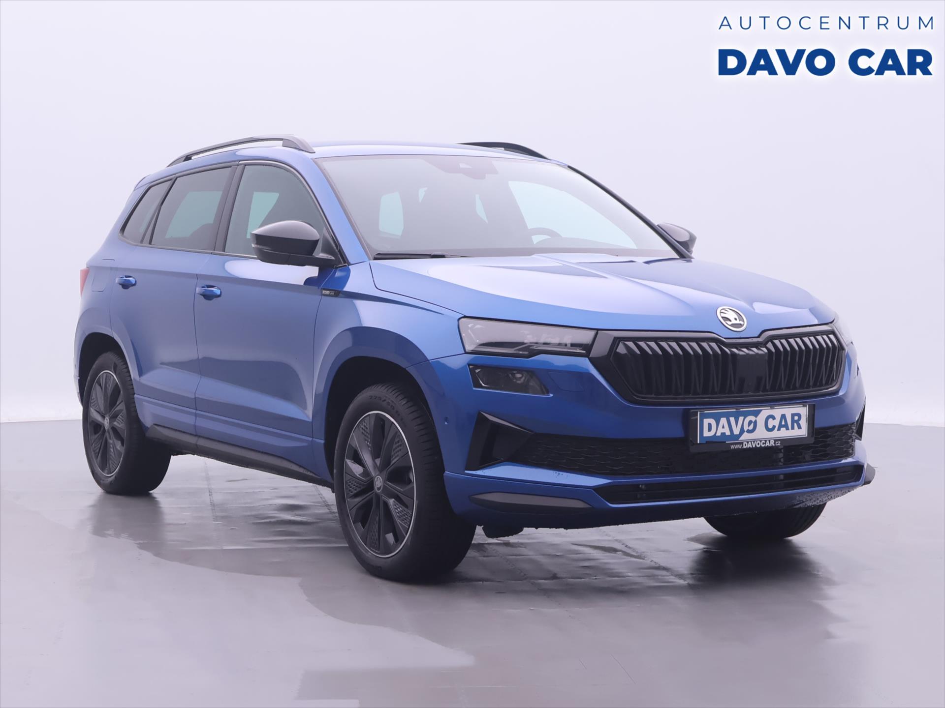 Škoda Karoq 2,0 TDI 4x4 DSG Sportline DPH