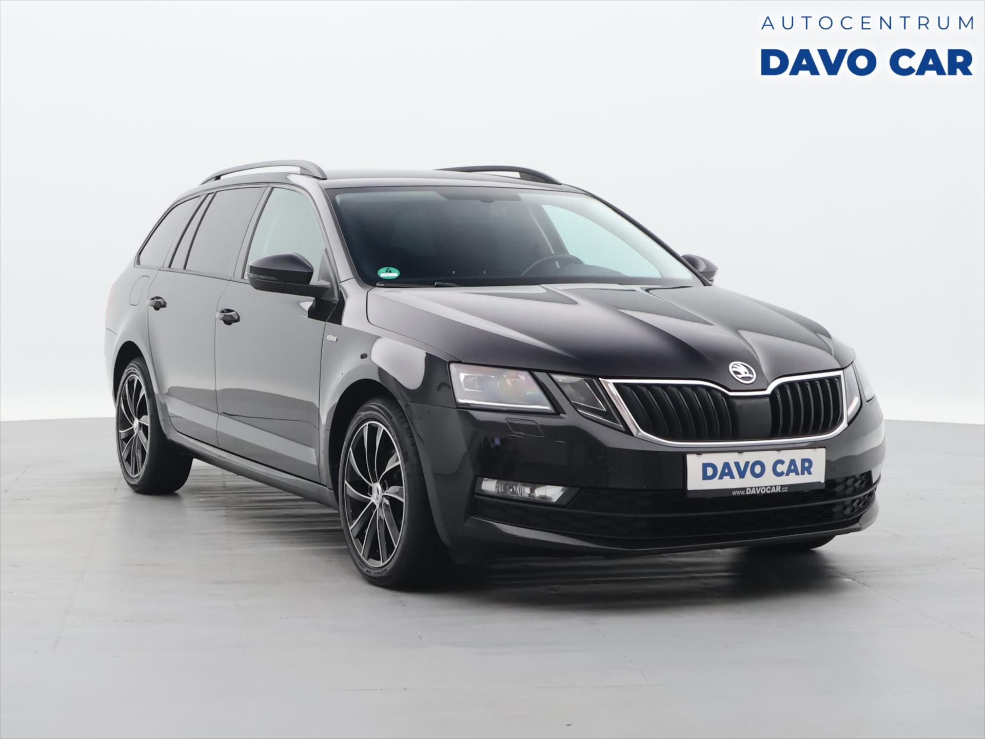 Škoda Octavia 2,0 TDI DSG Ambition Soleil
