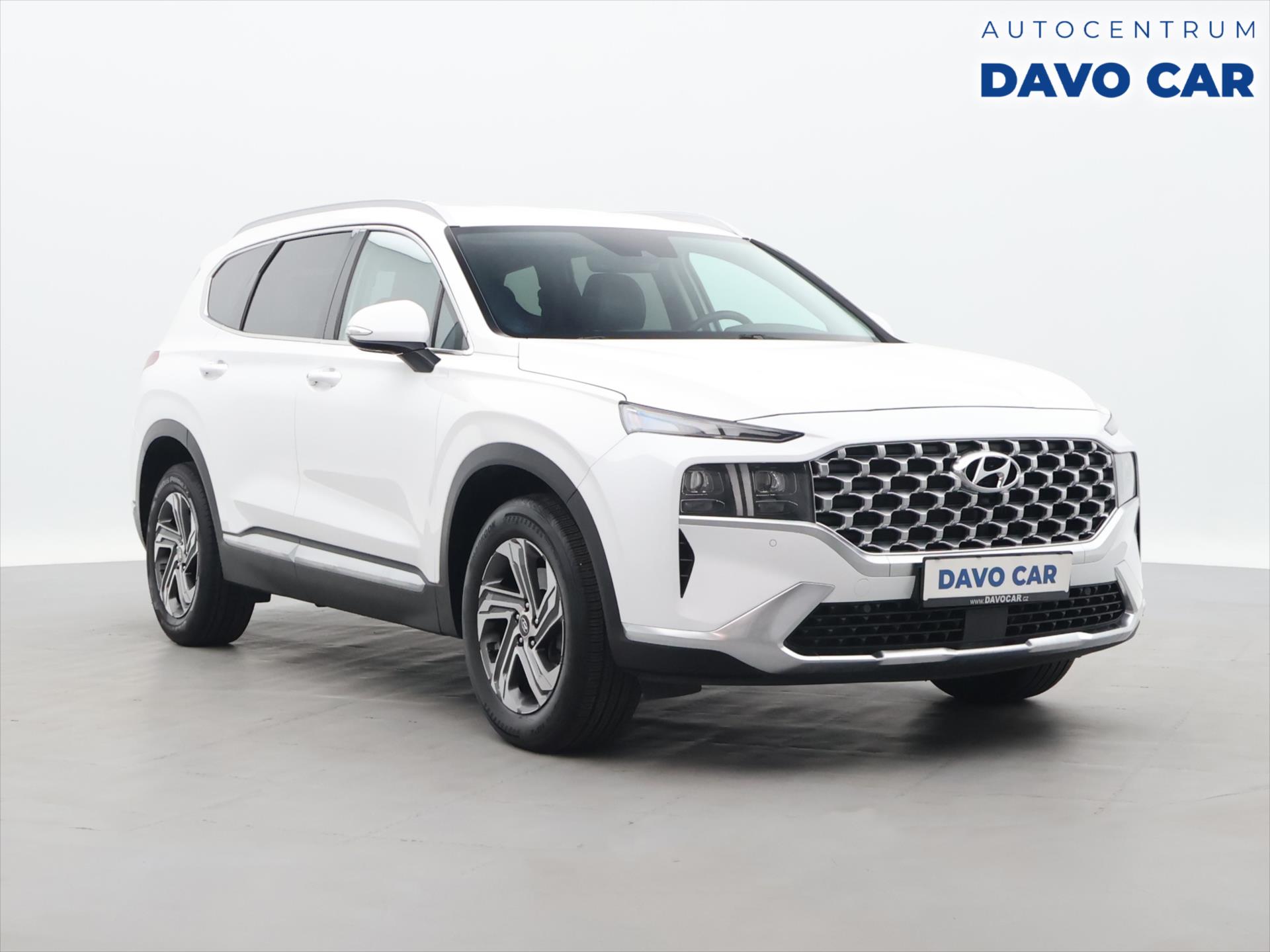 Hyundai Santa Fe 2,2 CRDi 142kW Style DCT CZ DP
