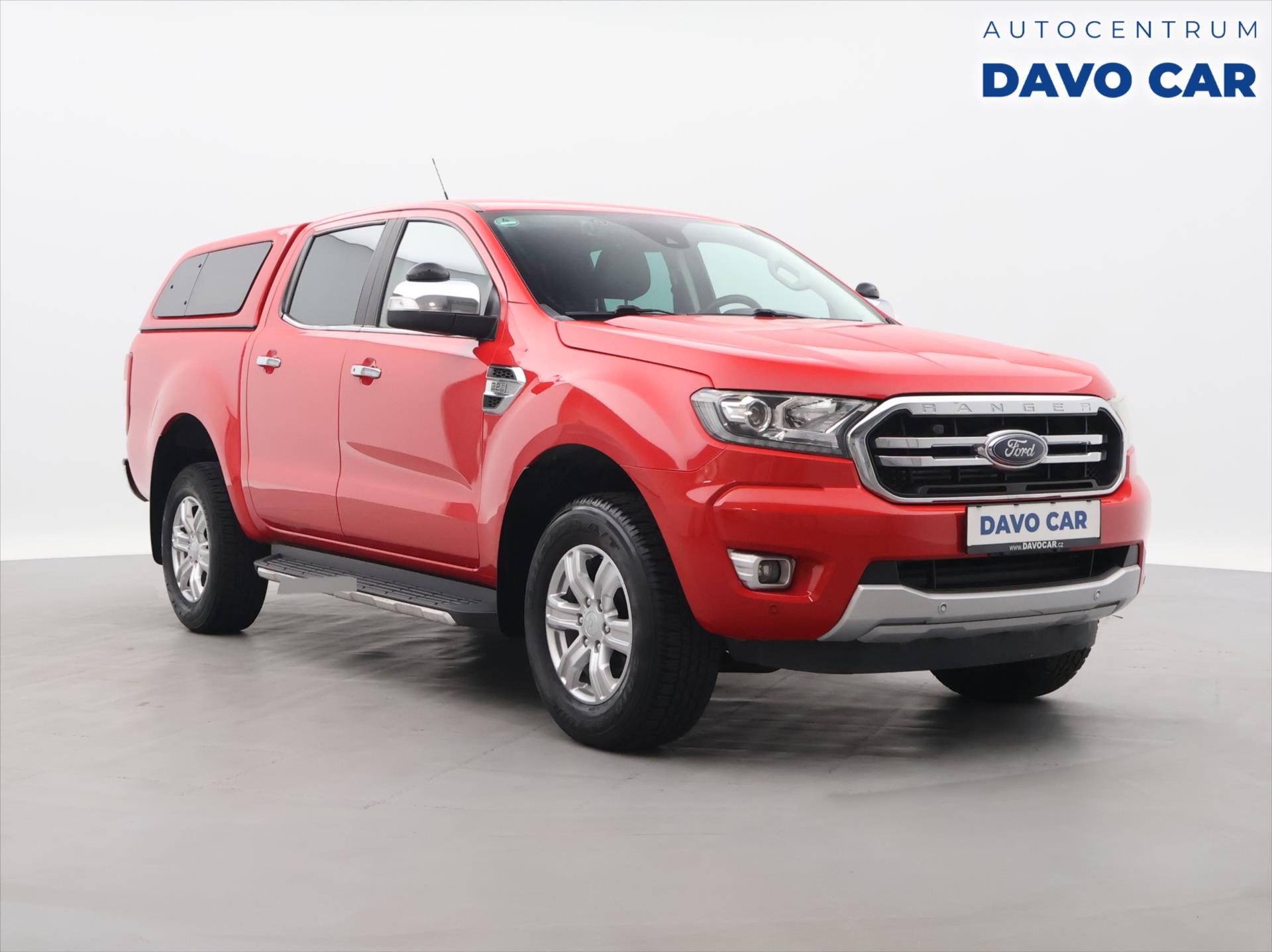Ford Ranger 3,2 TDCi 147kW Double Cab Aut.