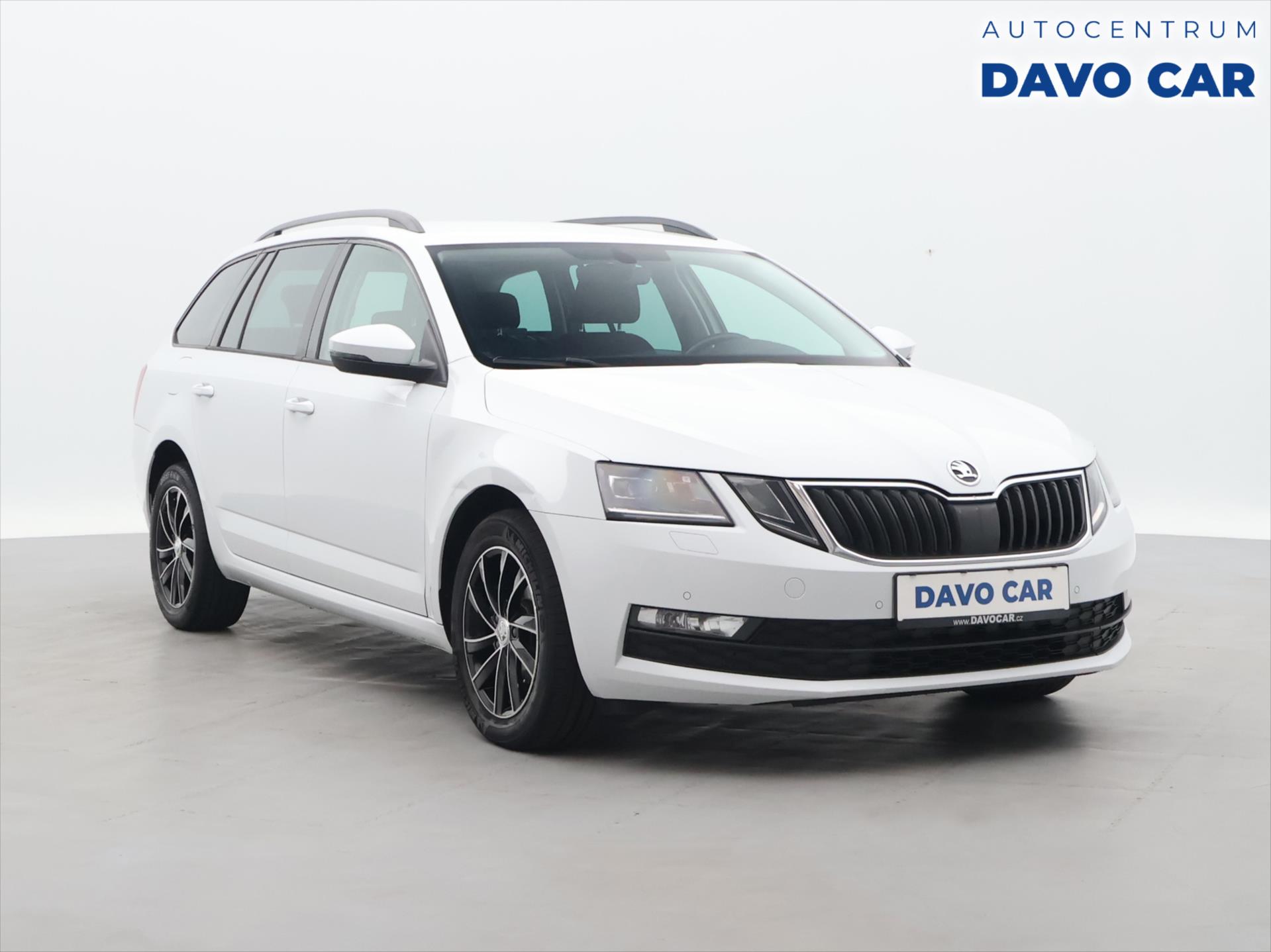 Škoda Octavia 1,6 TDI Ambition LED Navi